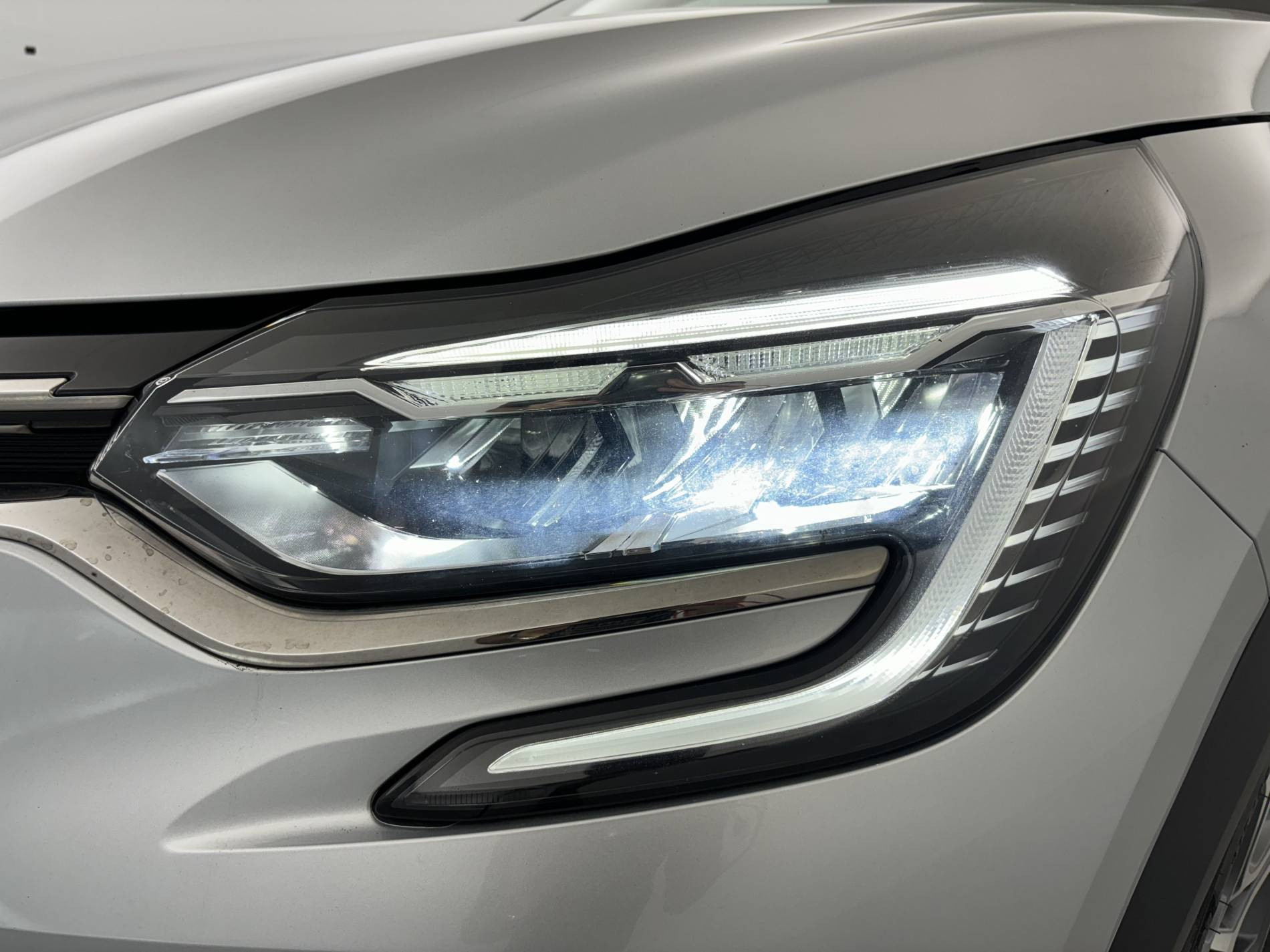 Vente en ligne Renault Captur  E-Tech Plug-in 160 - 21 au prix de 18 590 €