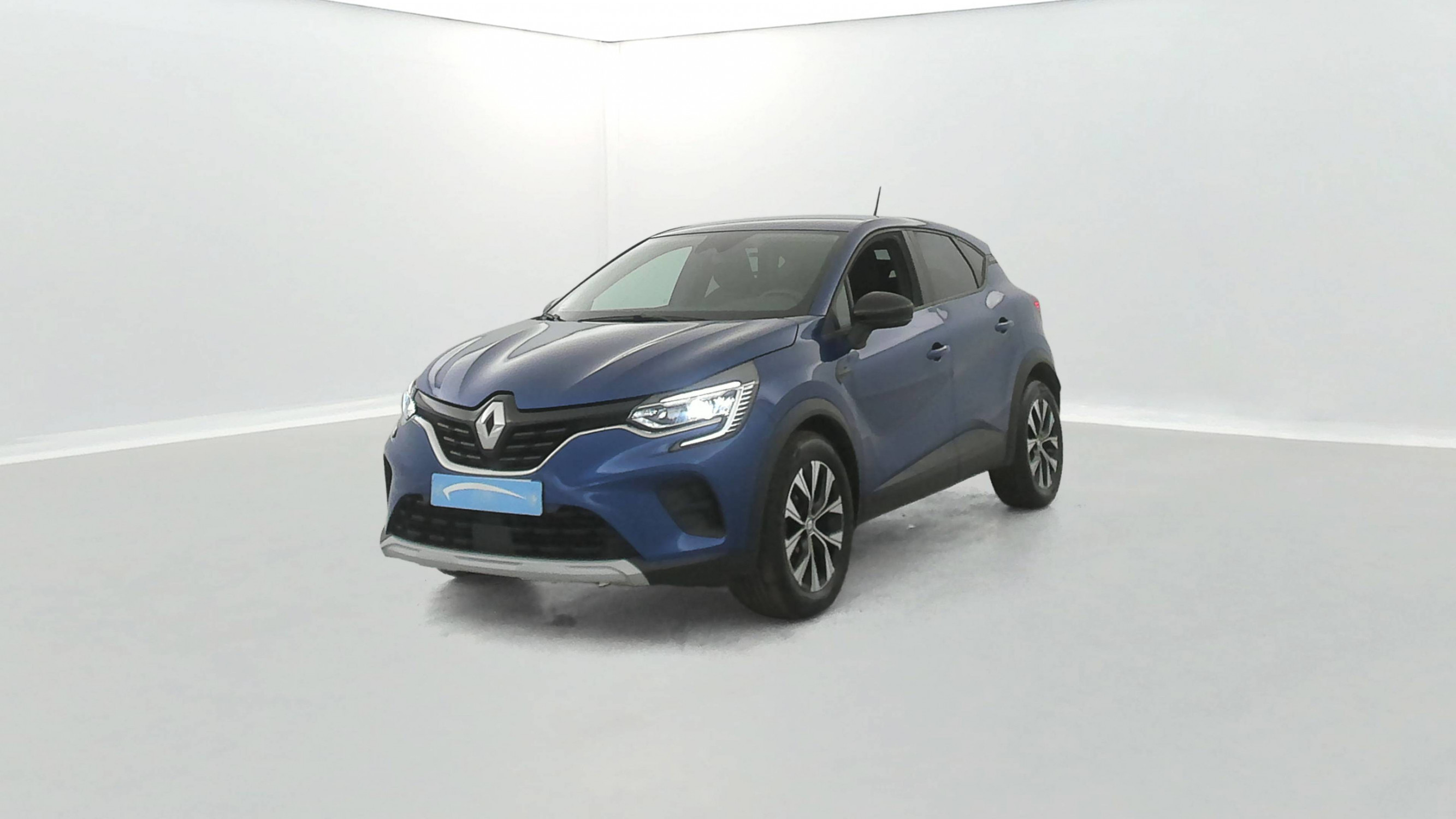 Renault Captur  TCe 90 occasion de 2024 en vente à Brest
