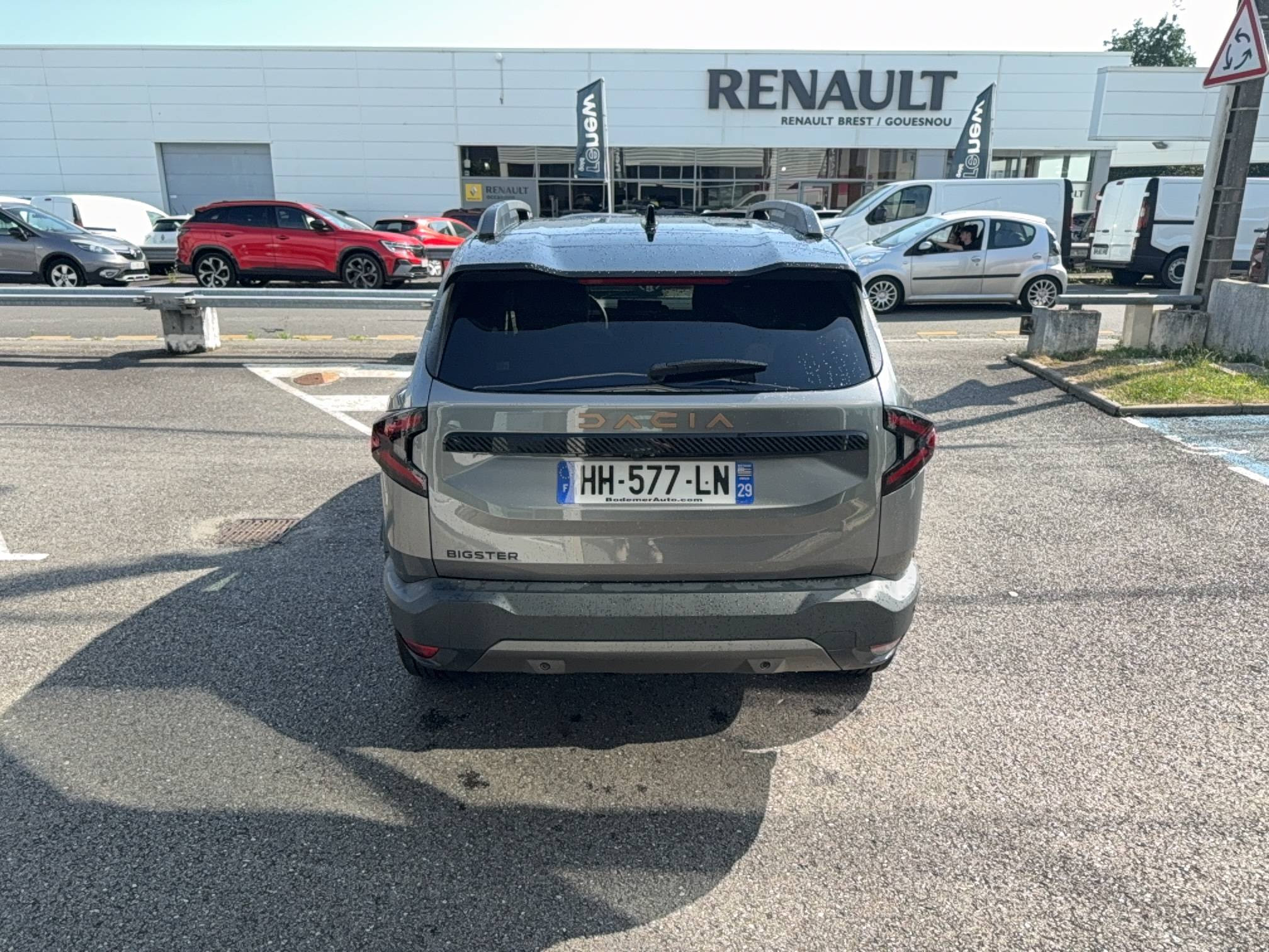 Vente en ligne Dacia Bigster Bigster Mild Hybrid-G 140 au prix de 29 590 €