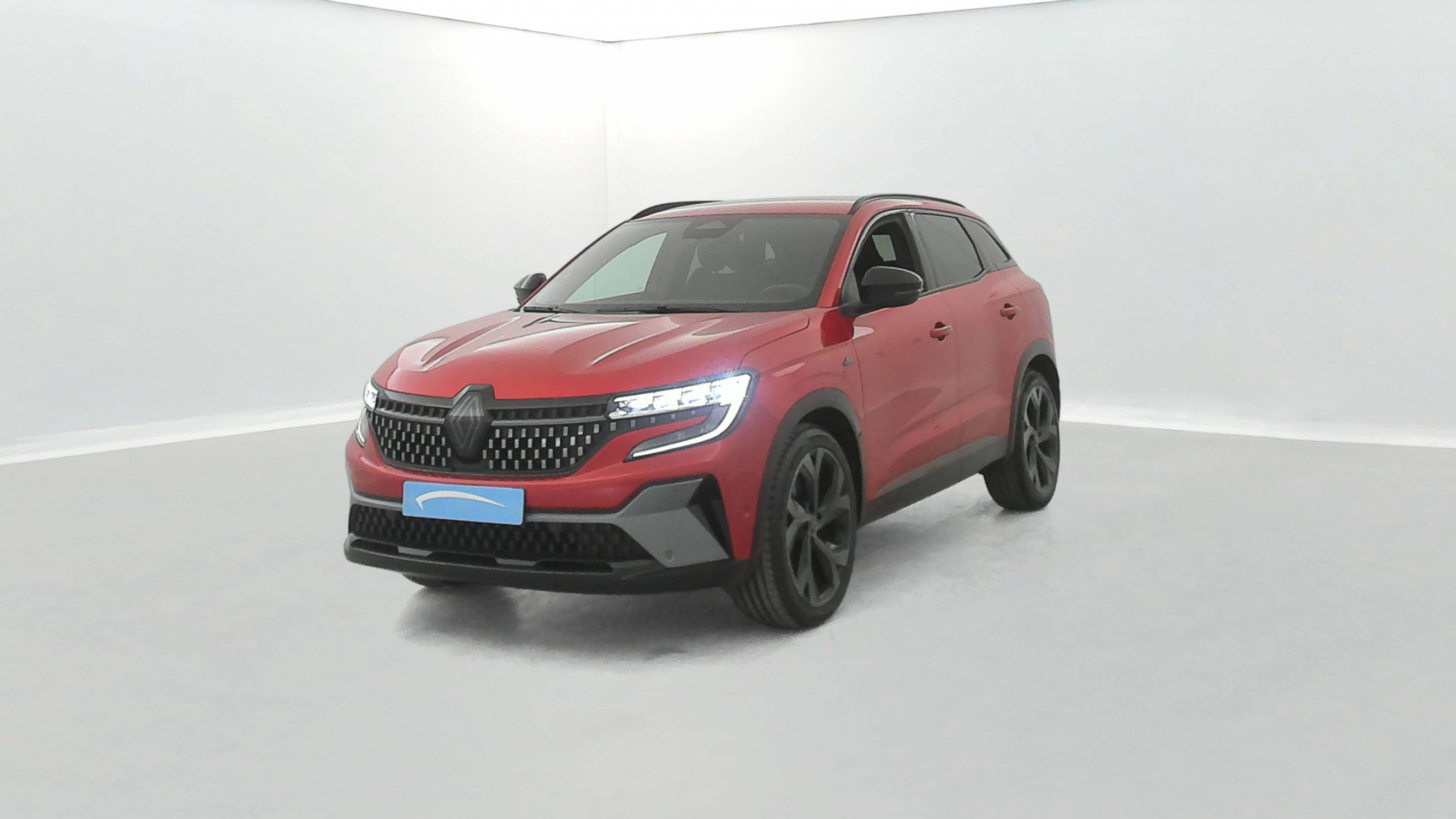Renault Austral  E-Tech hybrid 200 occasion de 2024 en vente à Brest