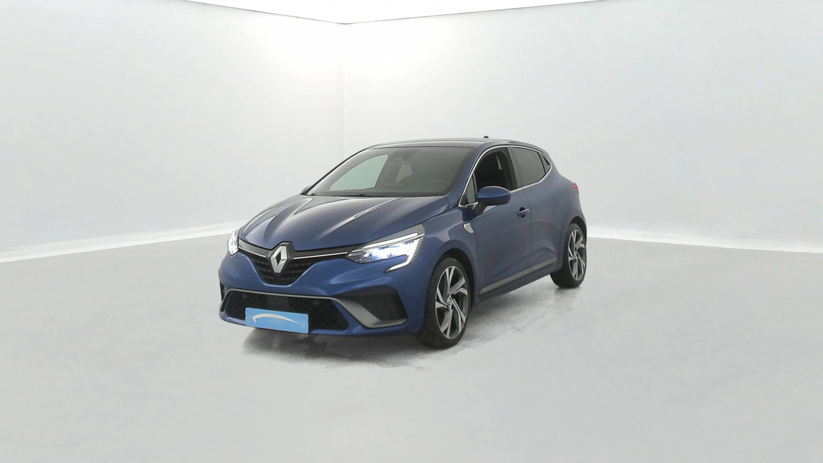 Renault Clio 5 Clio E-Tech 140 - 21N occasion de 2022 en vente à Brest