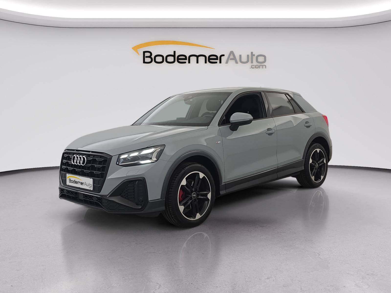 Audi Q2  35 TFSI 150 S tronic 7 occasion de 2022 en vente à Brest