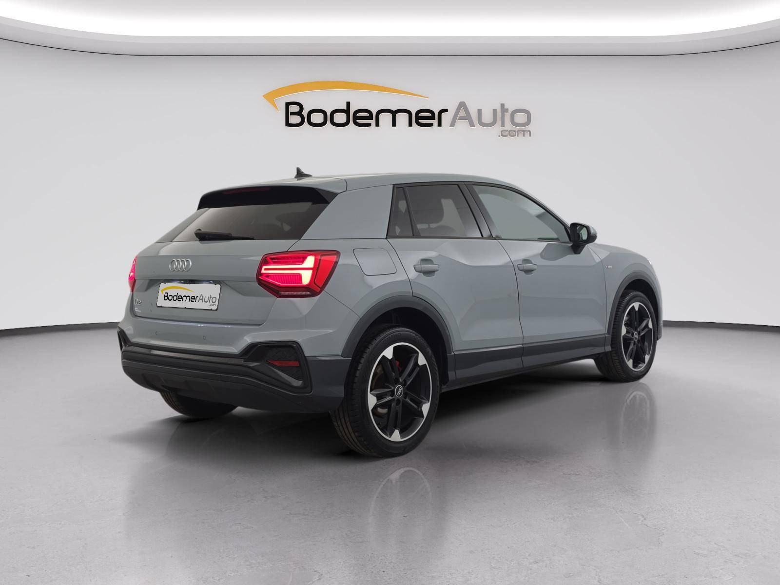 Vente en ligne Audi Q2  35 TFSI 150 S tronic 7 au prix de 25 900 €