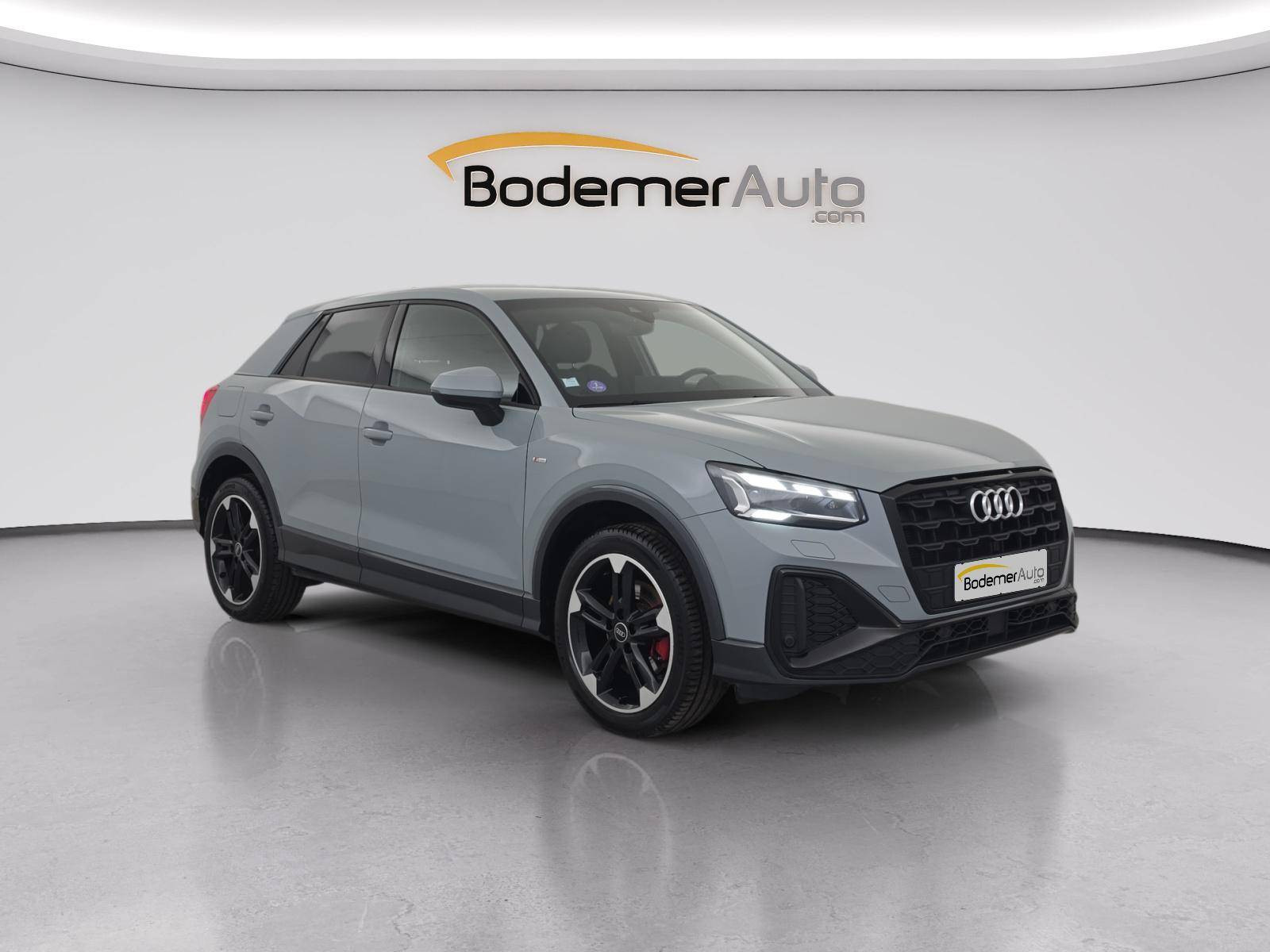 Vente en ligne Audi Q2  35 TFSI 150 S tronic 7 au prix de 25 900 €