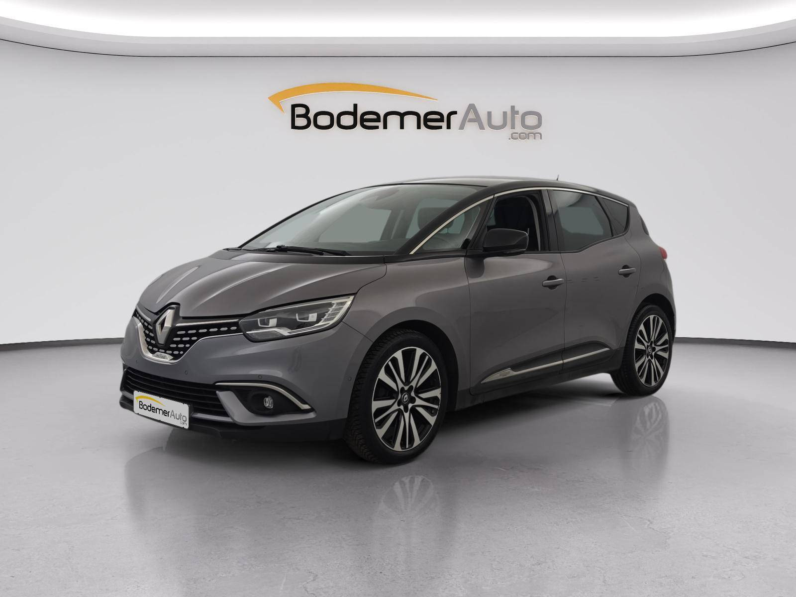 Renault Scenic 4 Scenic dCi 160 Energy EDC occasion de 2018 en vente à Brest