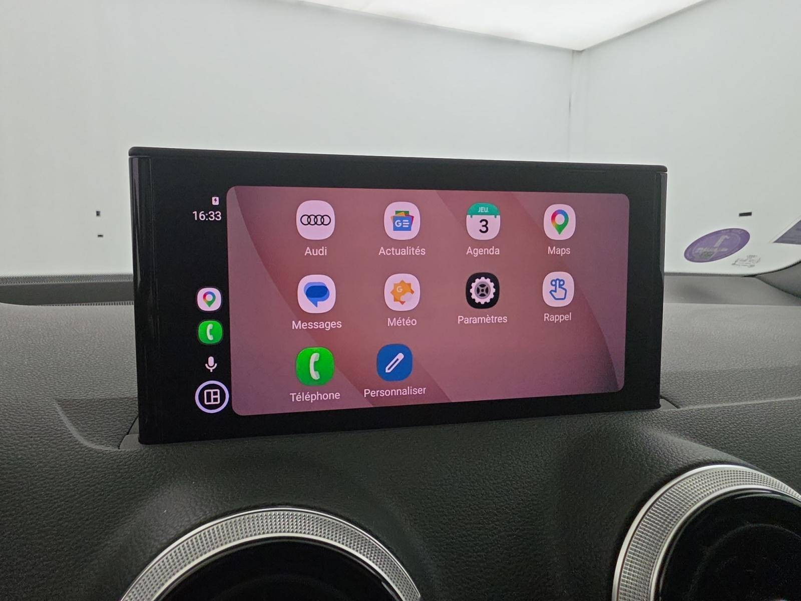 Vente en ligne Audi Q2  35 TFSI 150 S tronic 7 au prix de 25 900 €