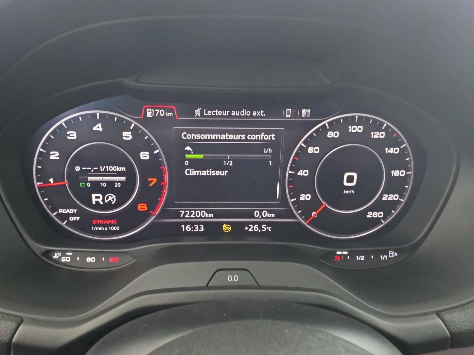 Vente en ligne Audi Q2  35 TFSI 150 S tronic 7 au prix de 25 900 €