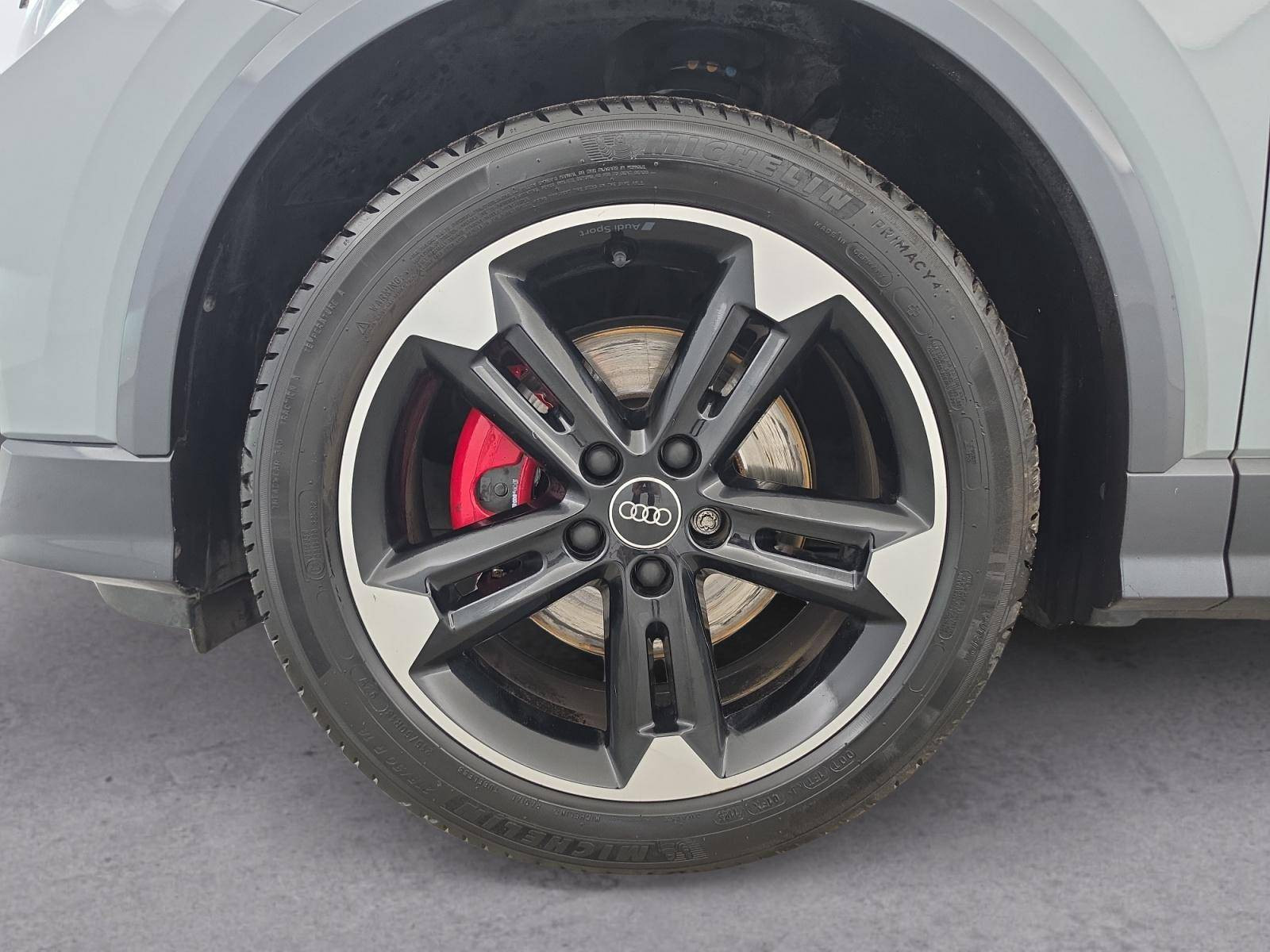 Vente en ligne Audi Q2  35 TFSI 150 S tronic 7 au prix de 25 900 €