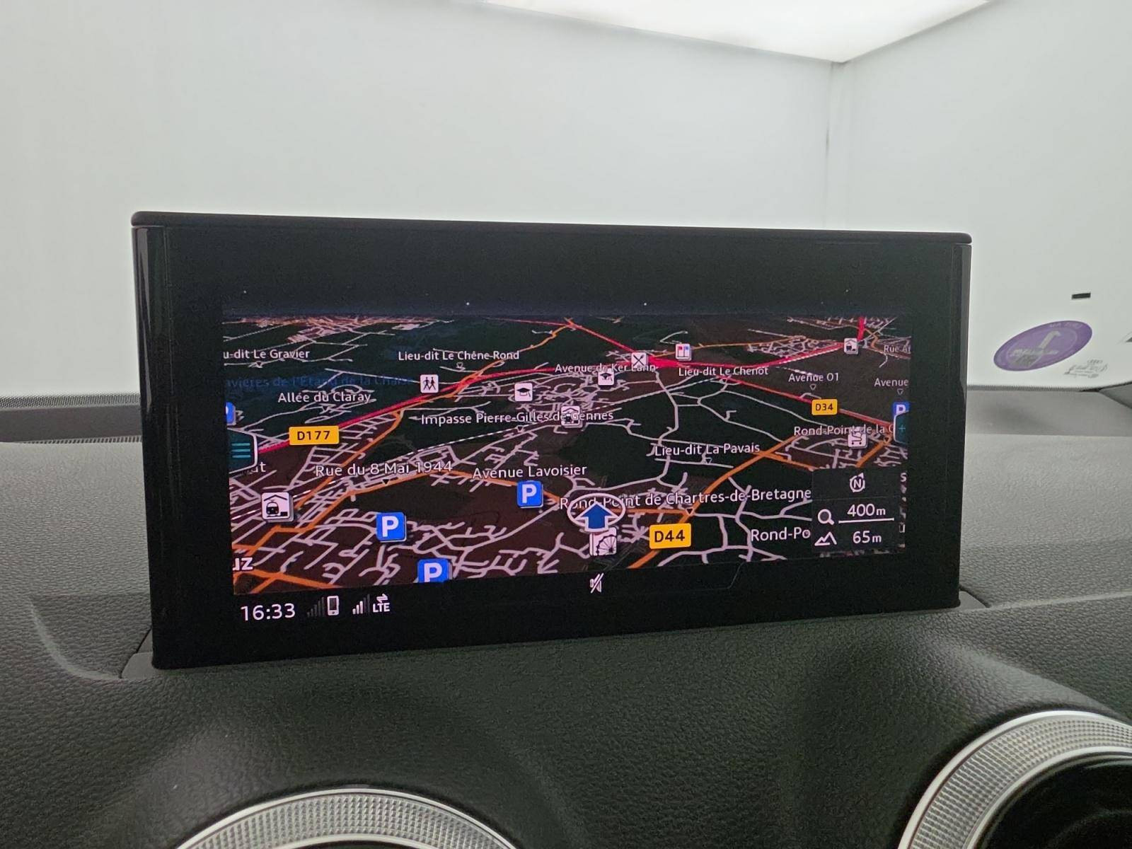 Vente en ligne Audi Q2  35 TFSI 150 S tronic 7 au prix de 25 900 €