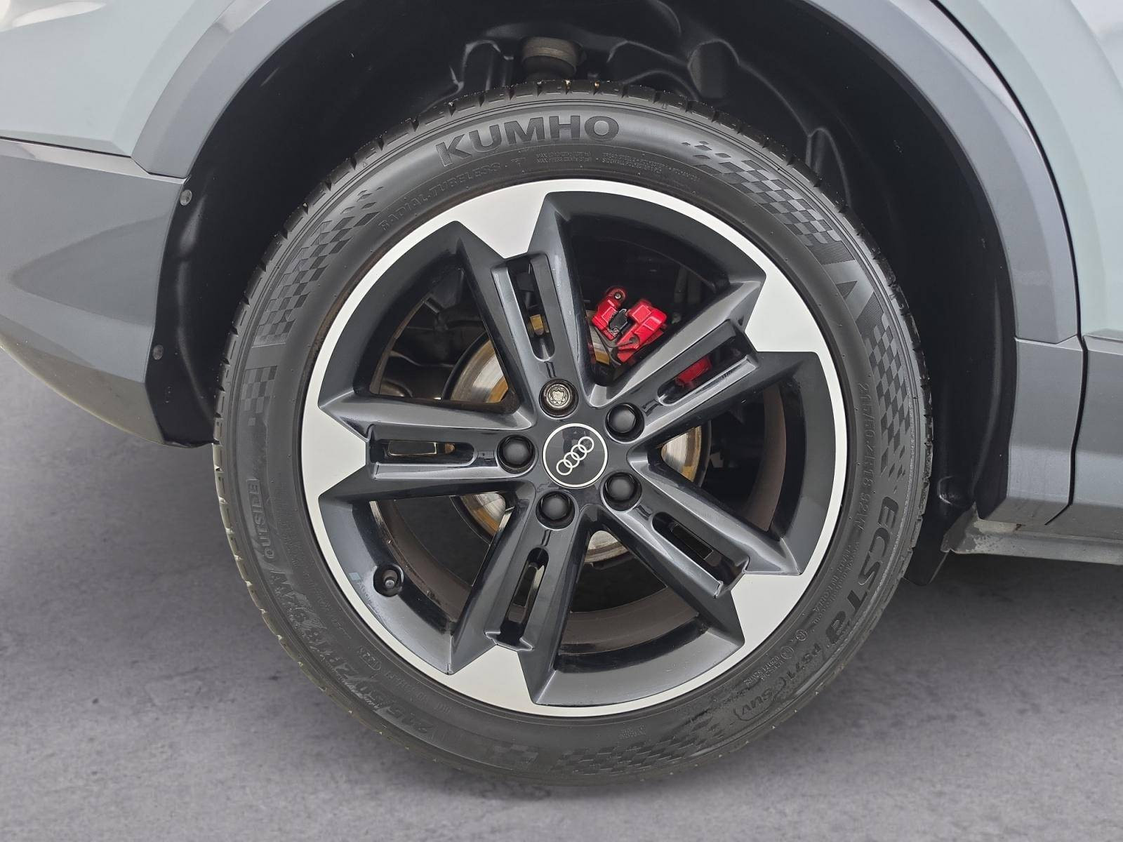 Vente en ligne Audi Q2  35 TFSI 150 S tronic 7 au prix de 25 900 €