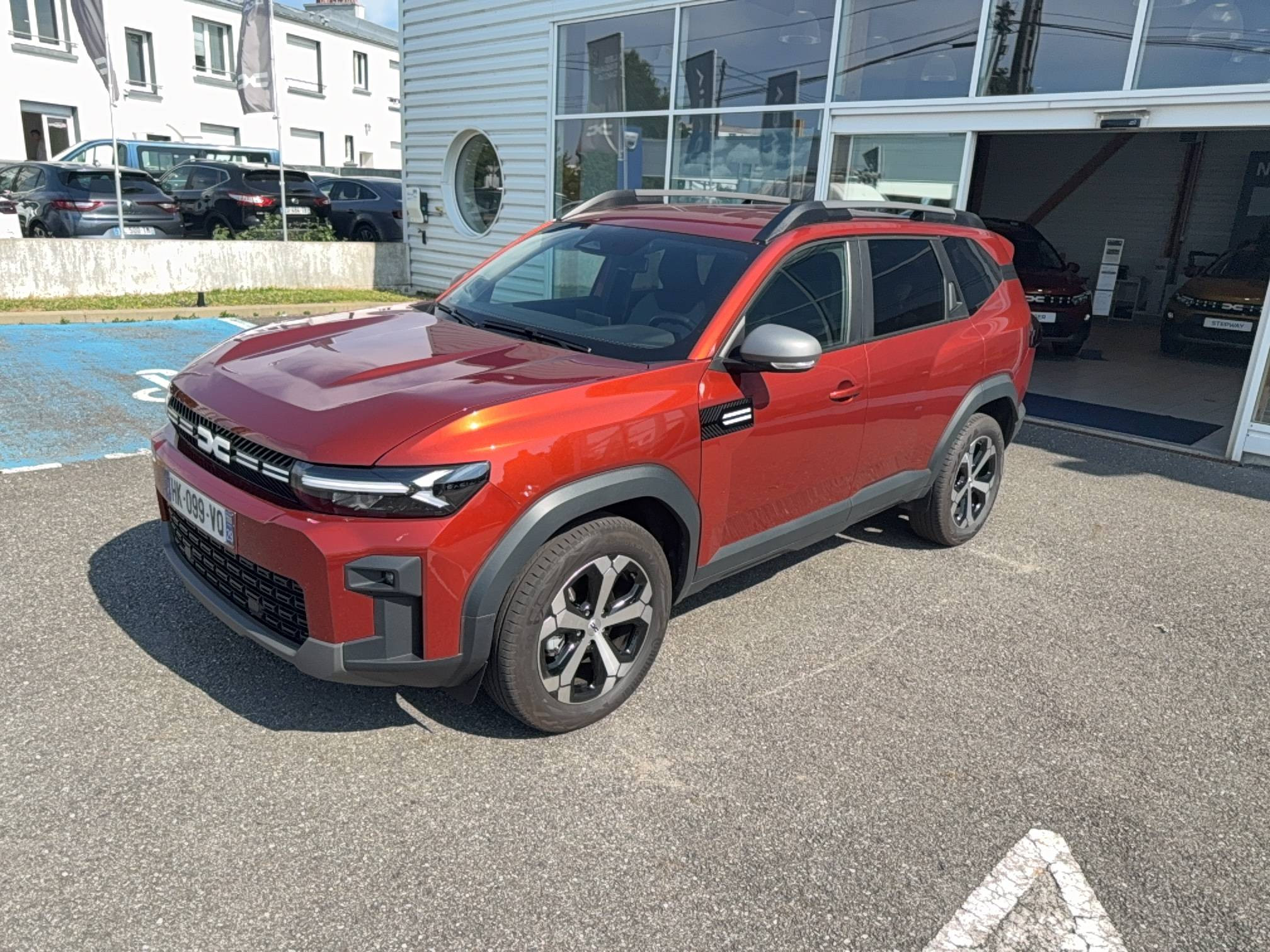 Dacia Bigster  155 occasion de 2026 en vente à Brest