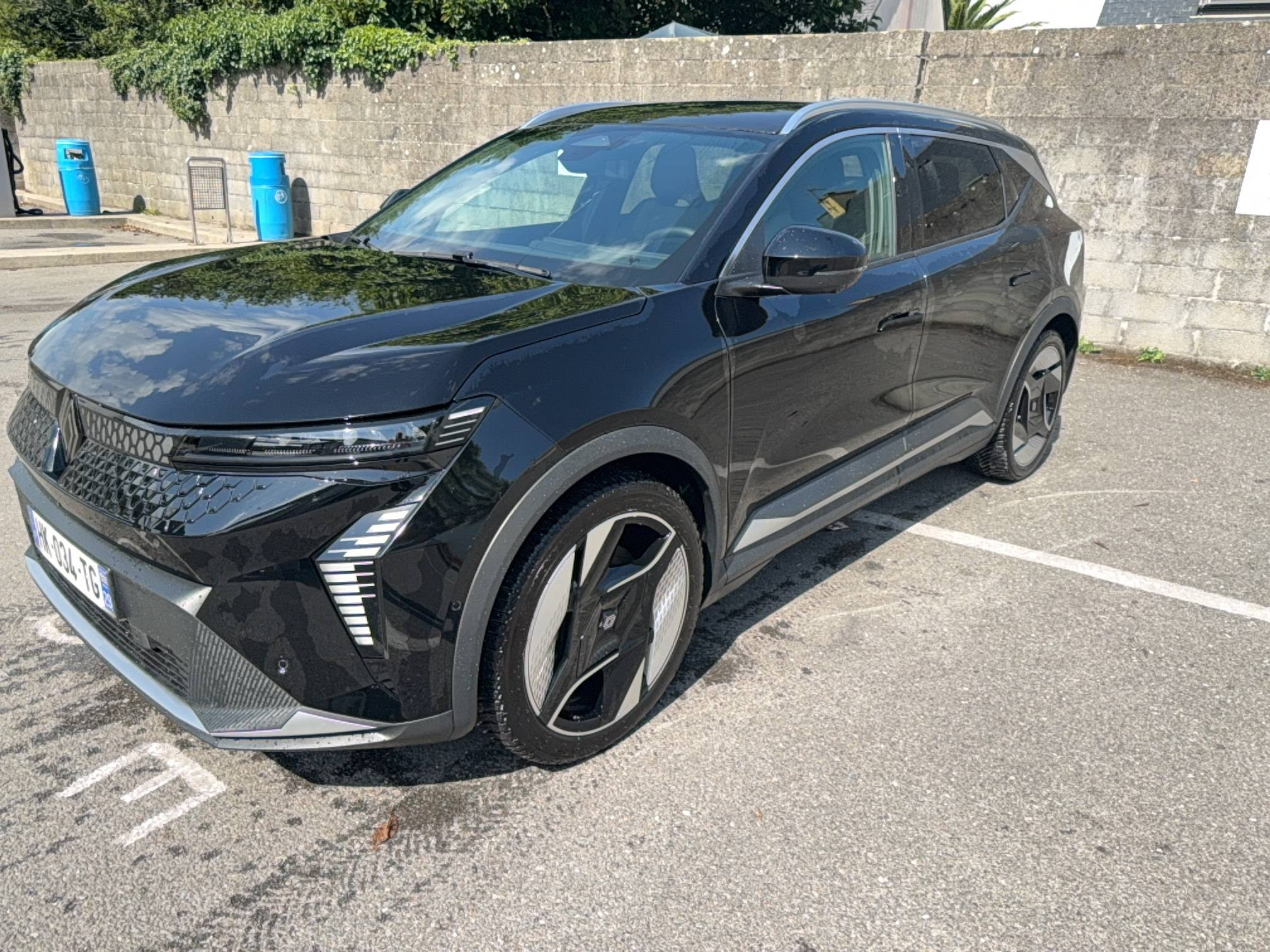 Renault Scenic E-Tech Scenic E-Tech électrique 220 ch grande autonomie occasion de 2026 en vente à Brest