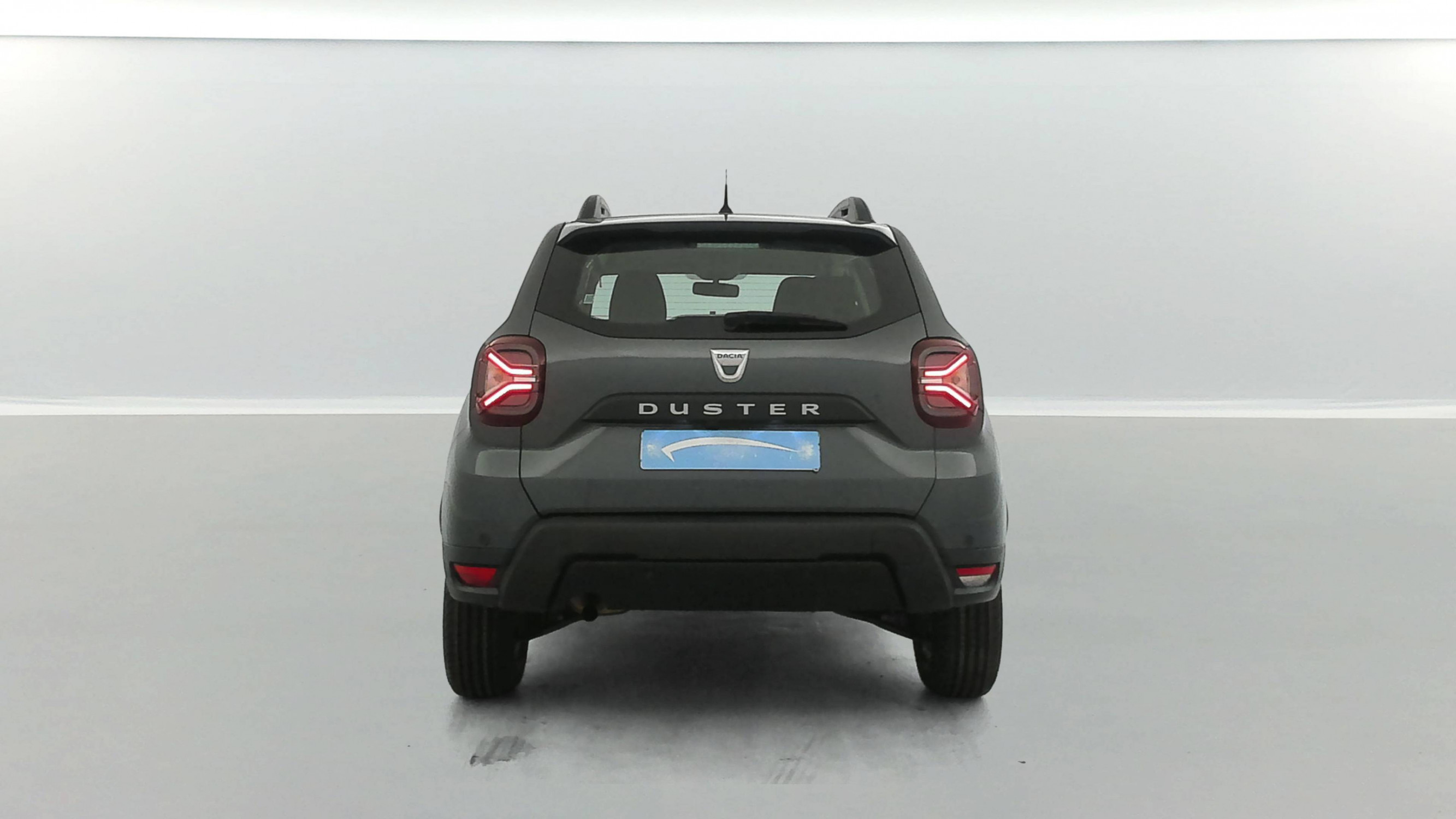 Vente en ligne Dacia Duster  TCe 150 FAP 4x2 EDC au prix de 18 990 €