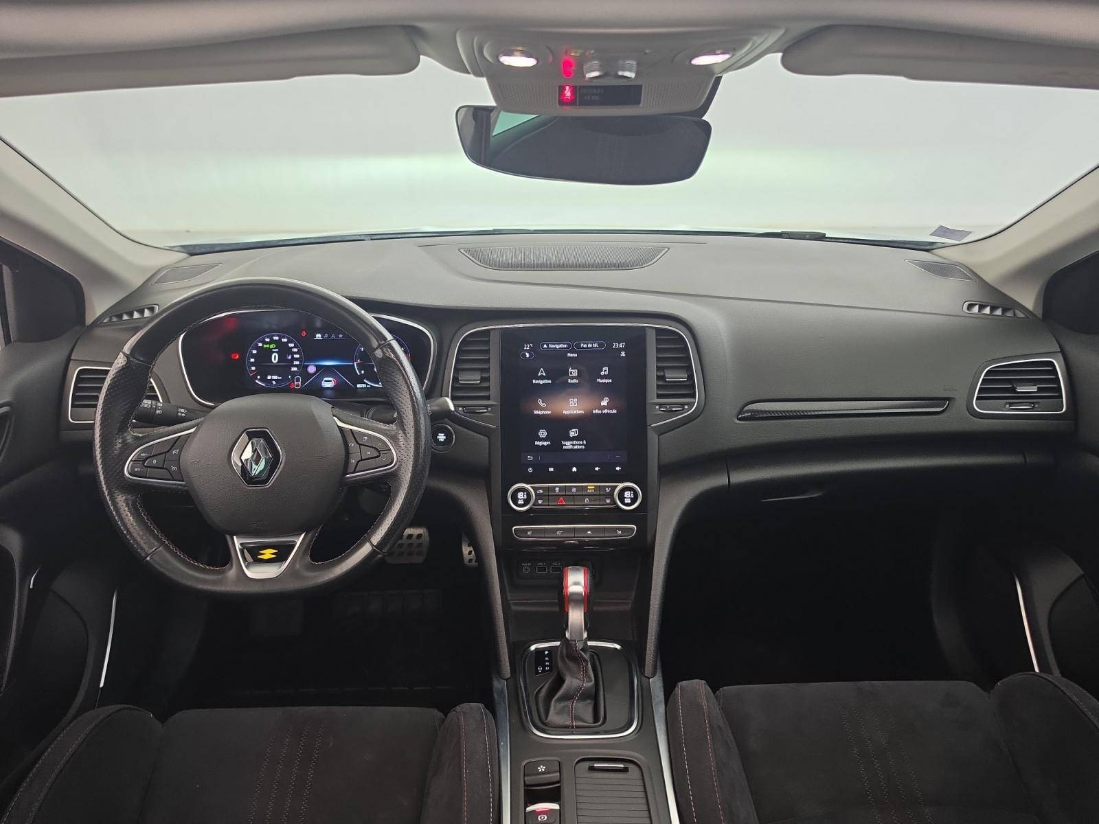 Vente en ligne Renault Megane 4 Mégane IV Berline TCe 140 EDC FAP - 21N au prix de 18 990 €