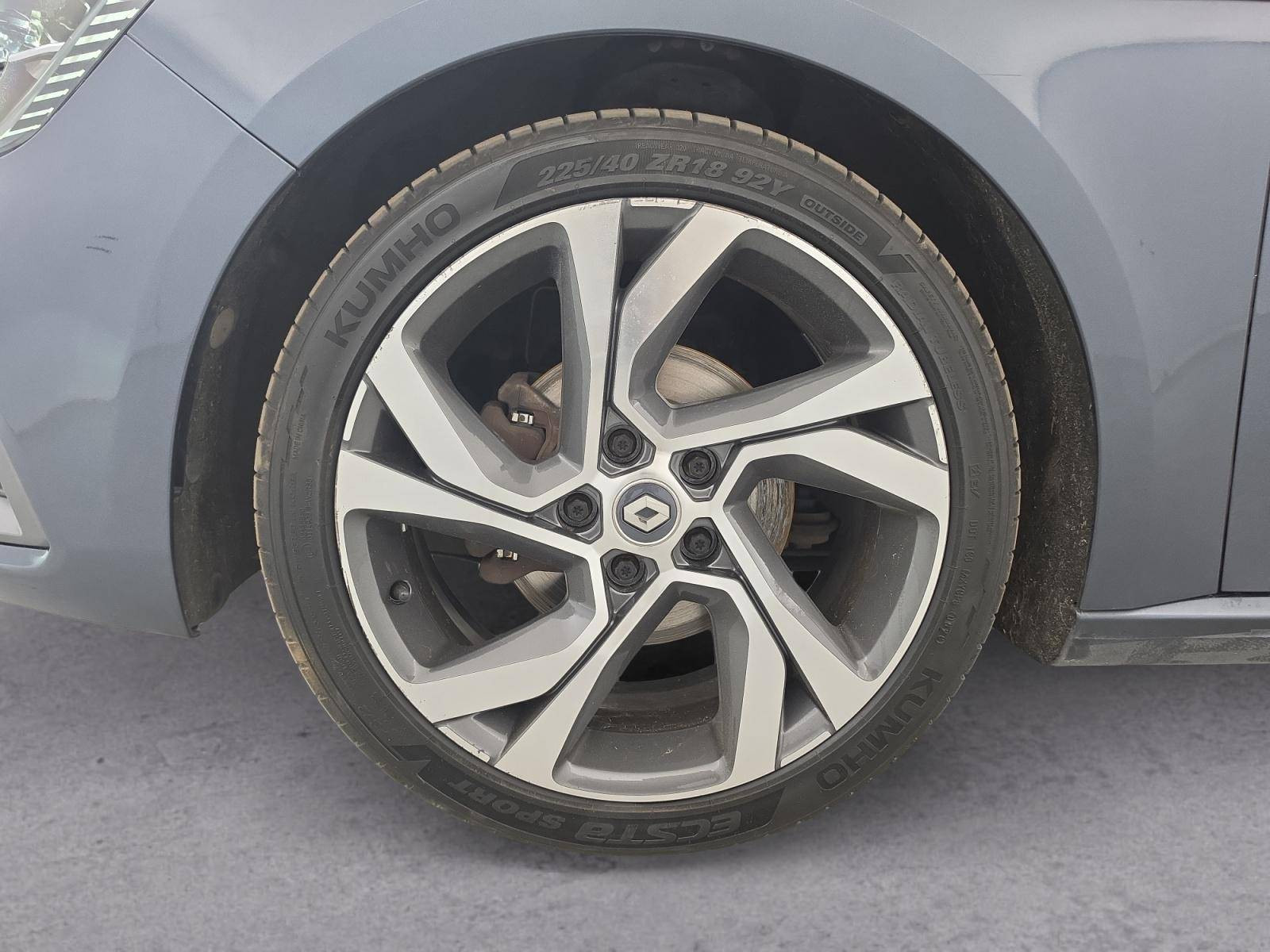 Vente en ligne Renault Megane 4 Mégane IV Berline TCe 140 EDC FAP - 21N au prix de 18 990 €