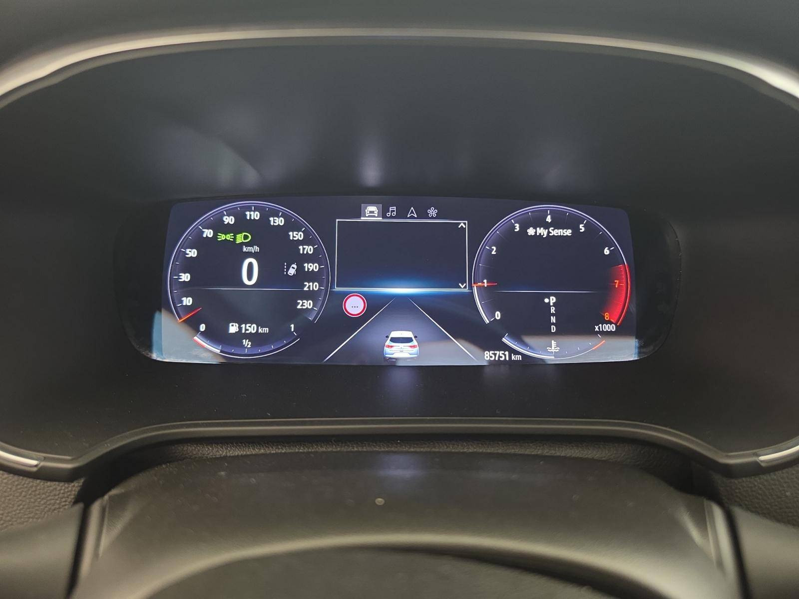 Vente en ligne Renault Megane 4 Mégane IV Berline TCe 140 EDC FAP - 21N au prix de 18 990 €