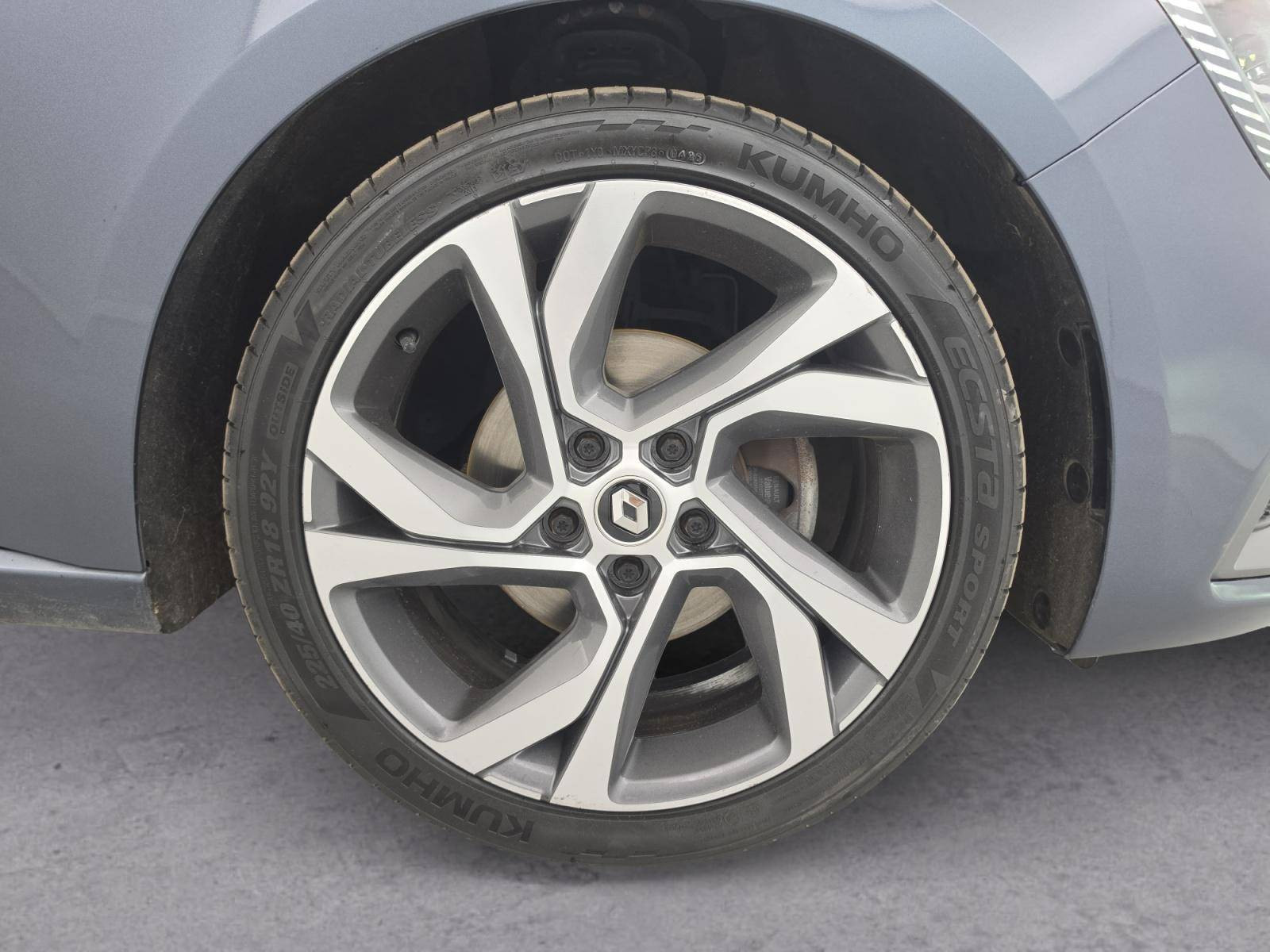 Vente en ligne Renault Megane 4 Mégane IV Berline TCe 140 EDC FAP - 21N au prix de 18 990 €