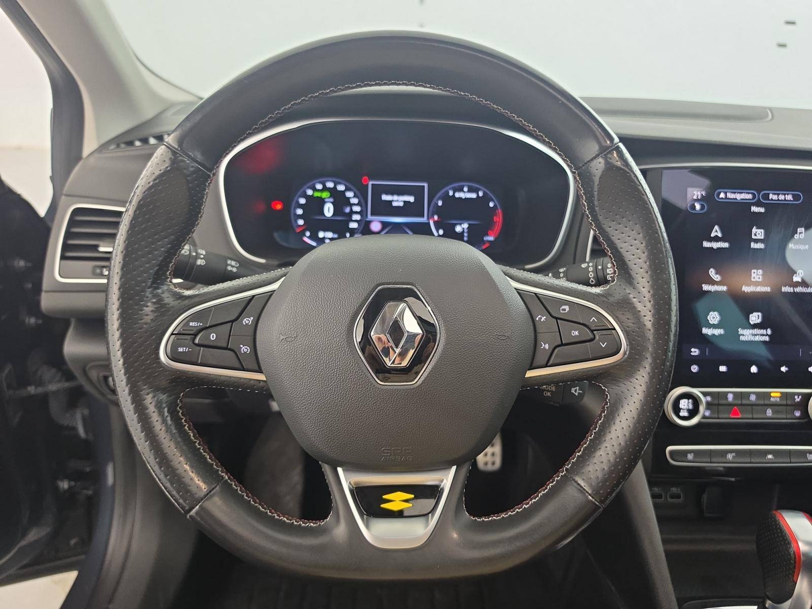 Vente en ligne Renault Megane 4 Mégane IV Berline TCe 140 EDC FAP - 21N au prix de 18 990 €