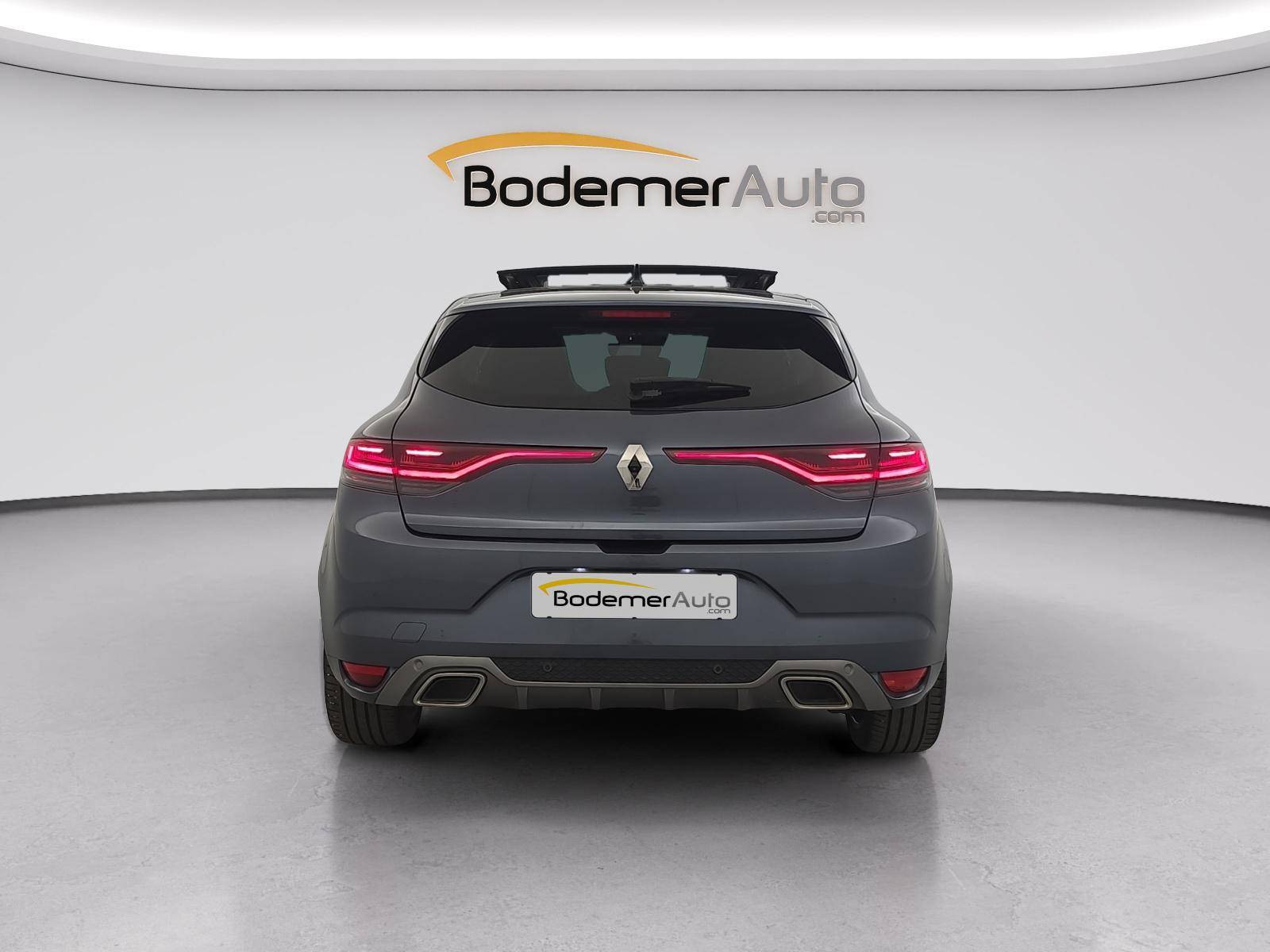 Vente en ligne Renault Megane 4 Mégane IV Berline TCe 140 EDC FAP - 21N au prix de 18 990 €