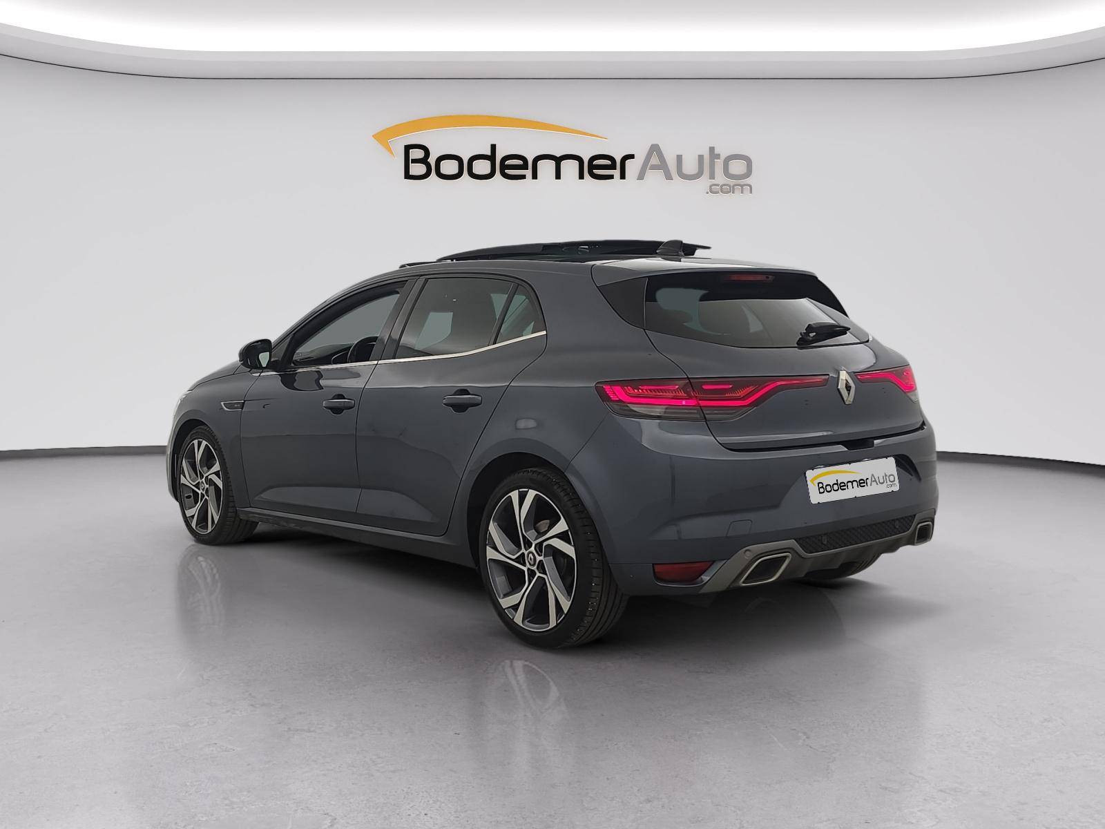 Vente en ligne Renault Megane 4 Mégane IV Berline TCe 140 EDC FAP - 21N au prix de 18 990 €