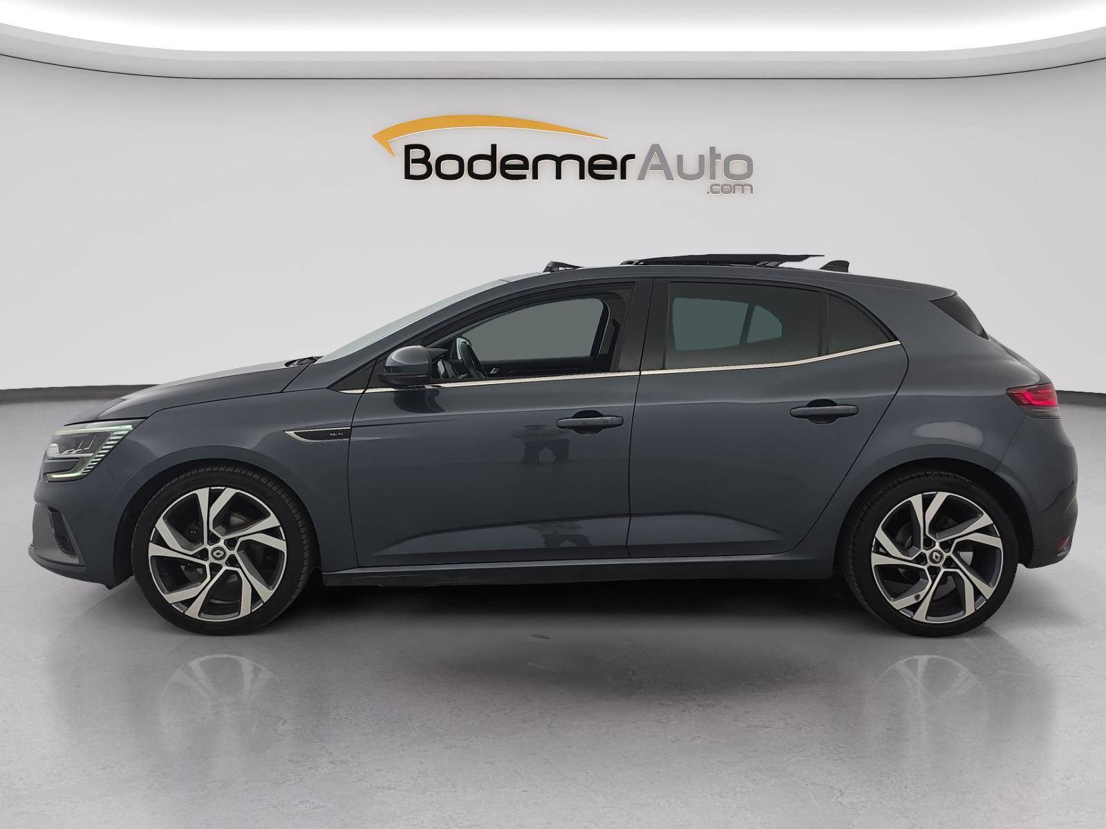 Vente en ligne Renault Megane 4 Mégane IV Berline TCe 140 EDC FAP - 21N au prix de 18 990 €