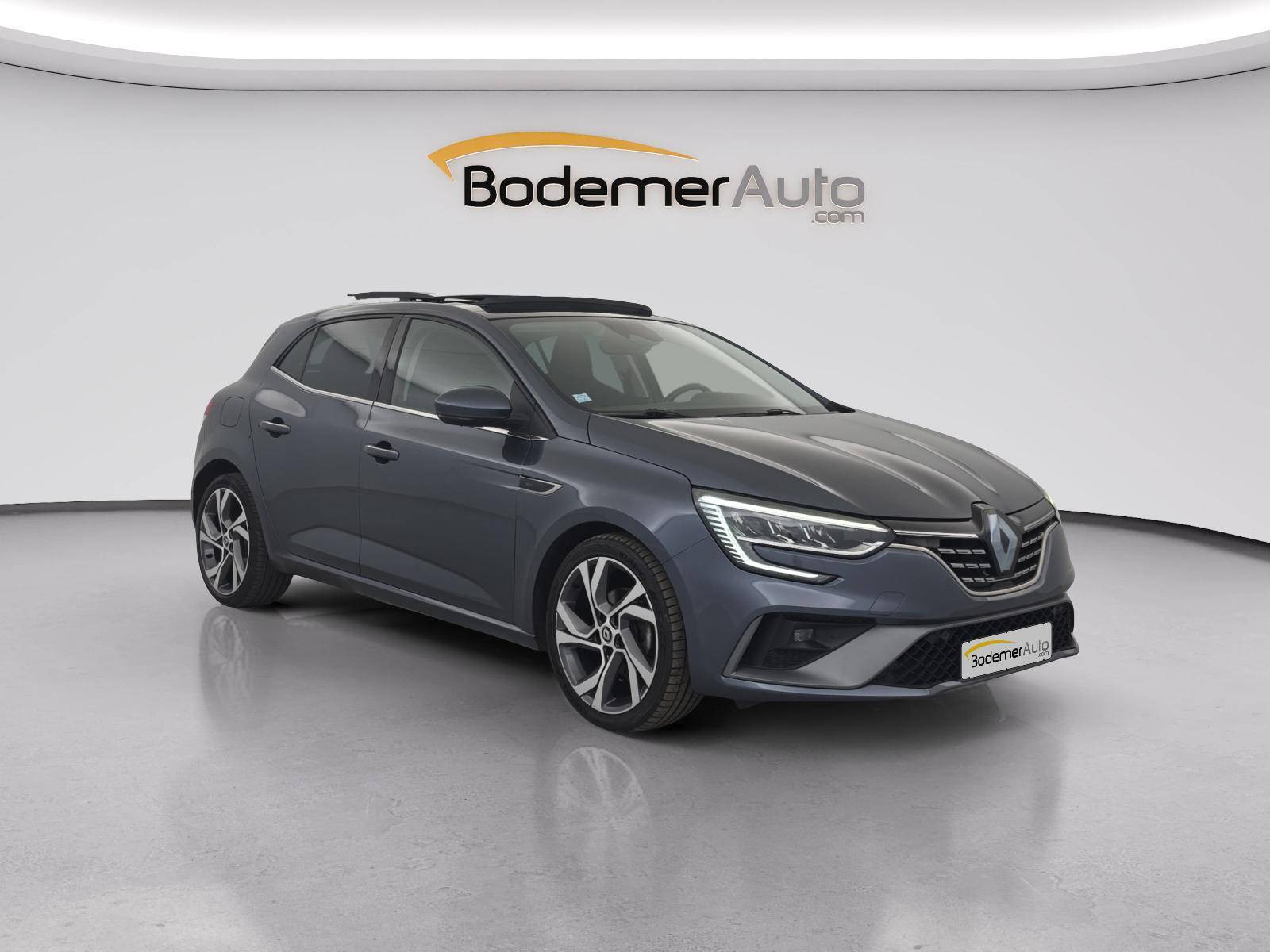 Vente en ligne Renault Megane 4 Mégane IV Berline TCe 140 EDC FAP - 21N au prix de 18 990 €