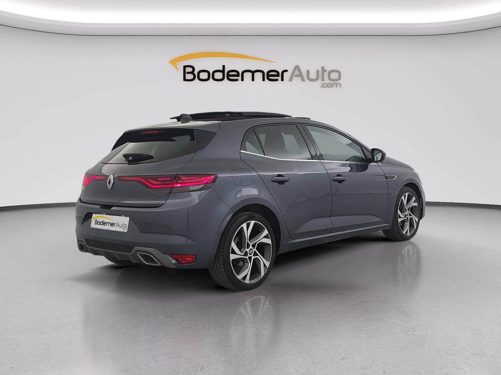 Vente en ligne Renault Megane 4 Mégane IV Berline TCe 140 EDC FAP - 21N au prix de 18 990 €