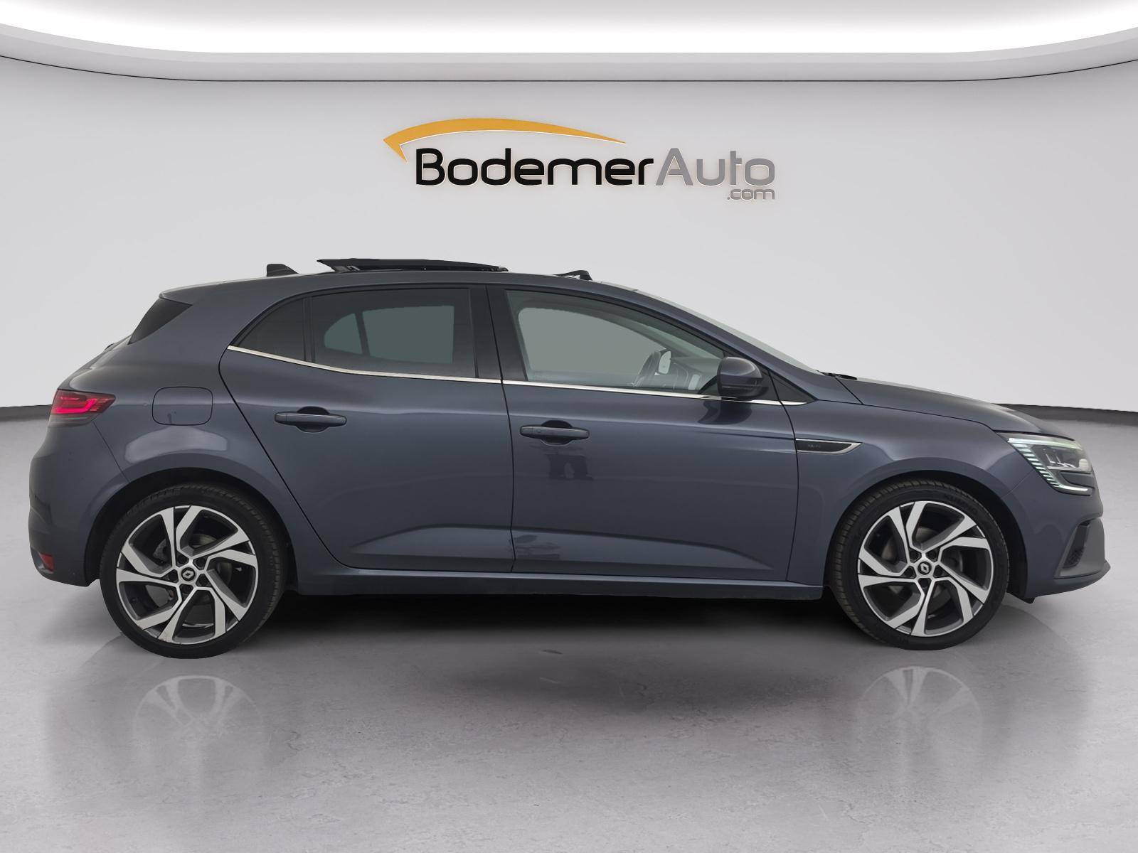 Vente en ligne Renault Megane 4 Mégane IV Berline TCe 140 EDC FAP - 21N au prix de 18 990 €