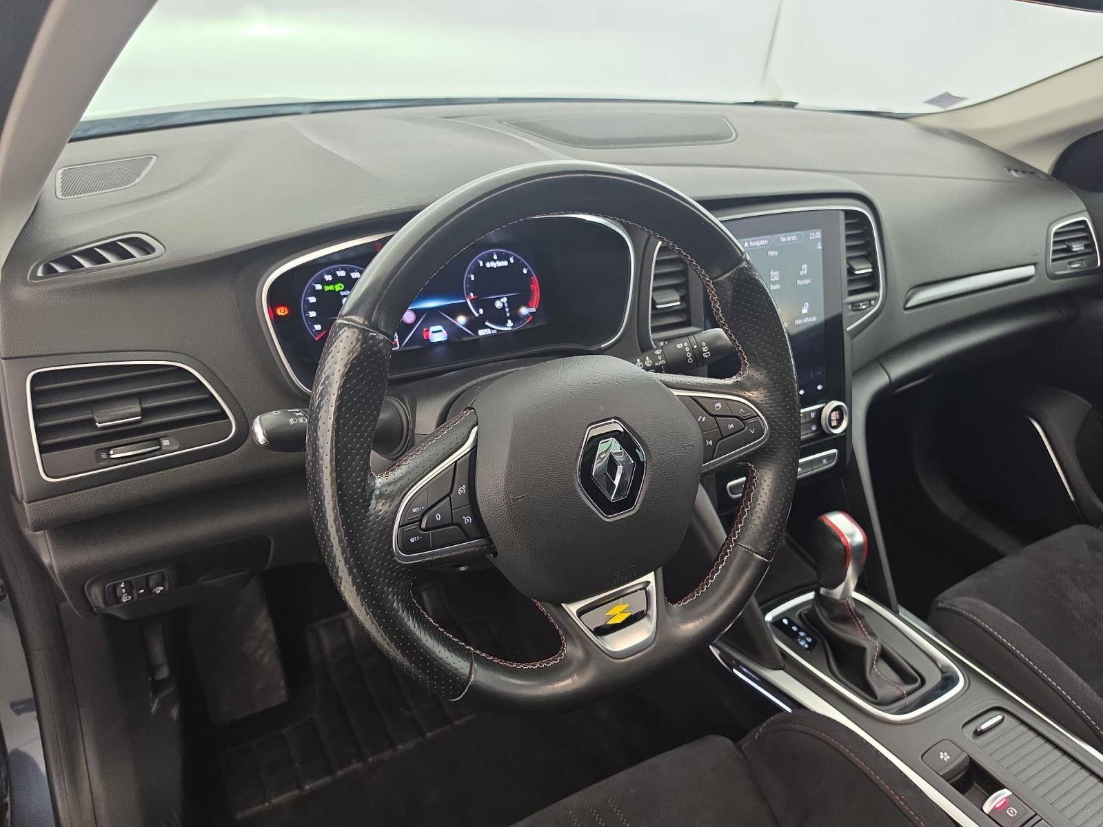 Vente en ligne Renault Megane 4 Mégane IV Berline TCe 140 EDC FAP - 21N au prix de 18 990 €