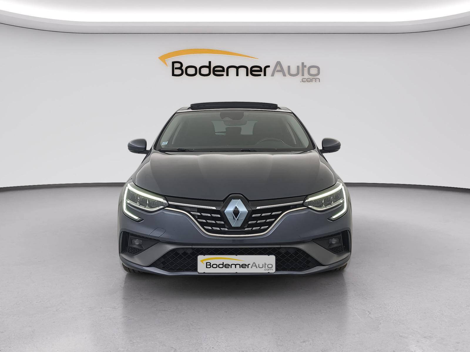Vente en ligne Renault Megane 4 Mégane IV Berline TCe 140 EDC FAP - 21N au prix de 18 990 €
