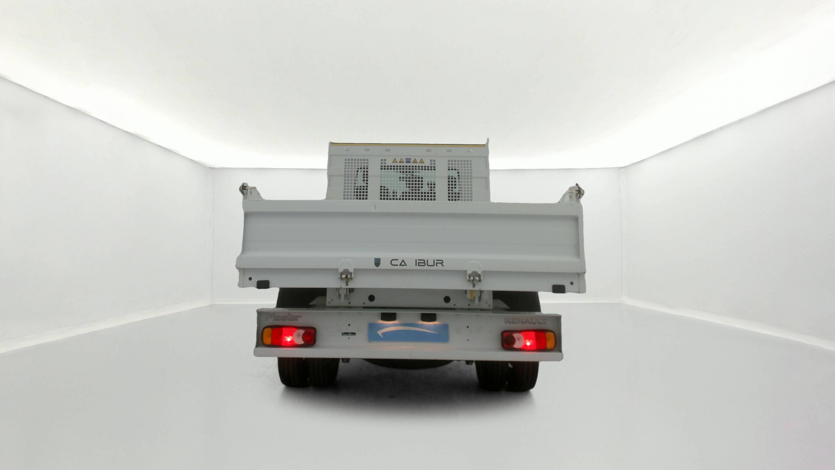 Vente en ligne Renault Master 3 Châssis Cabine MASTER CC PROP RJ3500 L2 PAFC BLUE DCI 130 EURO VI au prix de 30 490 €
