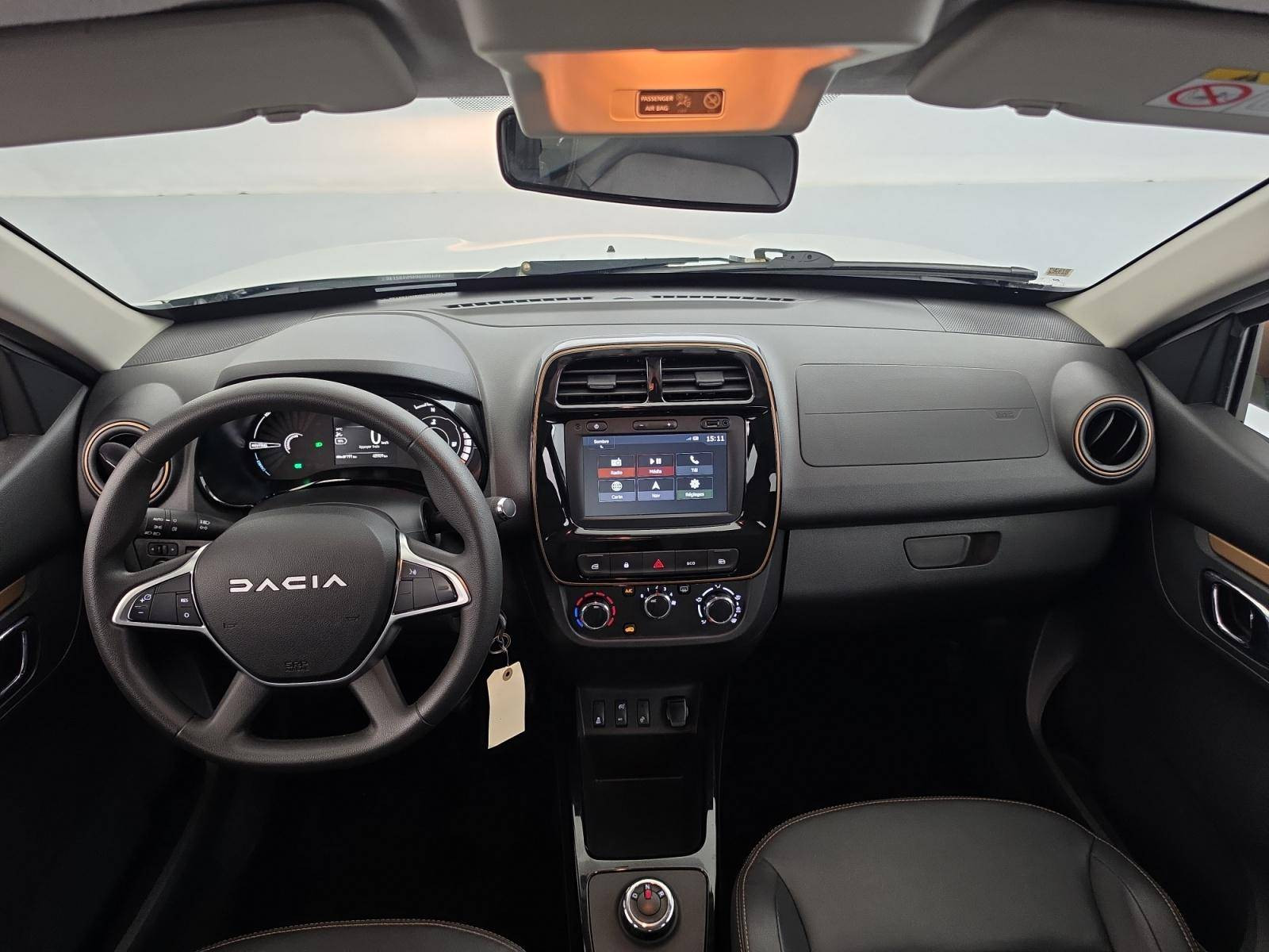 Vente en ligne Dacia Spring Spring au prix de 11 900 €