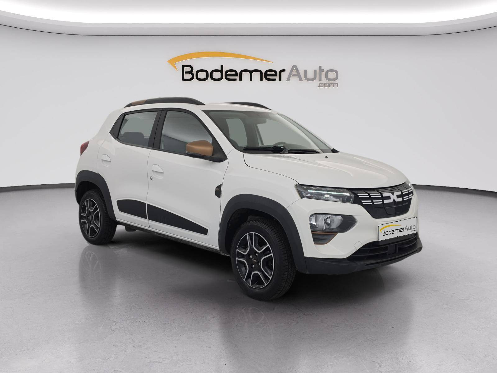 Vente en ligne Dacia Spring Spring au prix de 11 900 €