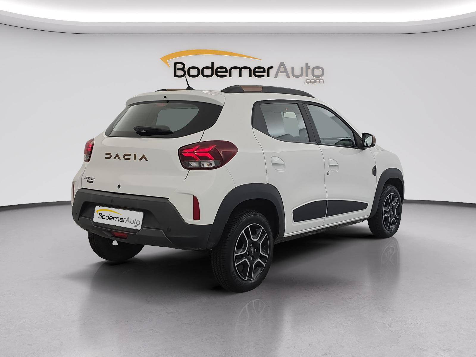 Vente en ligne Dacia Spring Spring au prix de 11 900 €