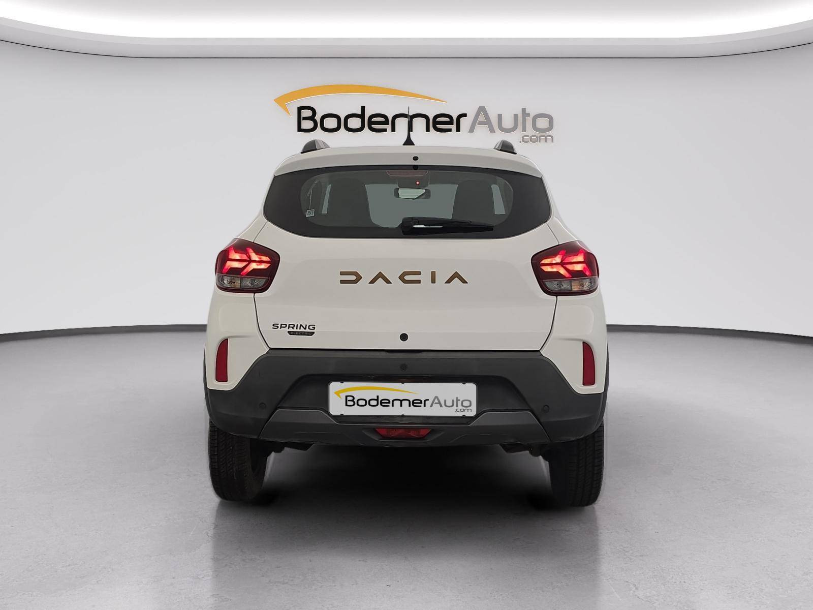 Vente en ligne Dacia Spring Spring au prix de 11 900 €