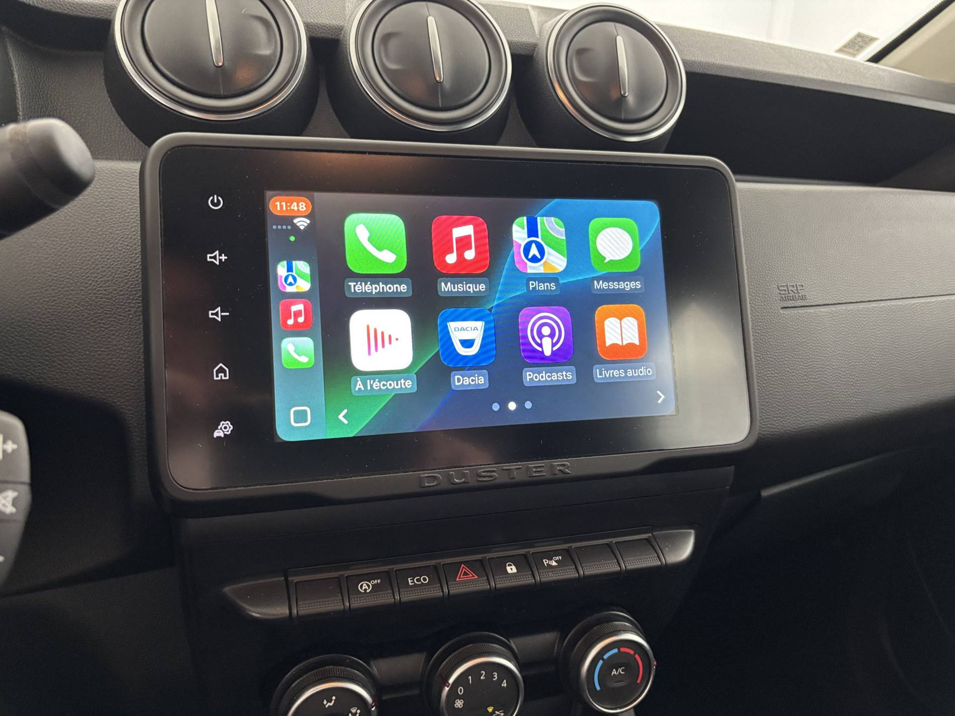 Vente en ligne Dacia Duster  TCe 150 FAP 4x2 EDC au prix de 18 990 €