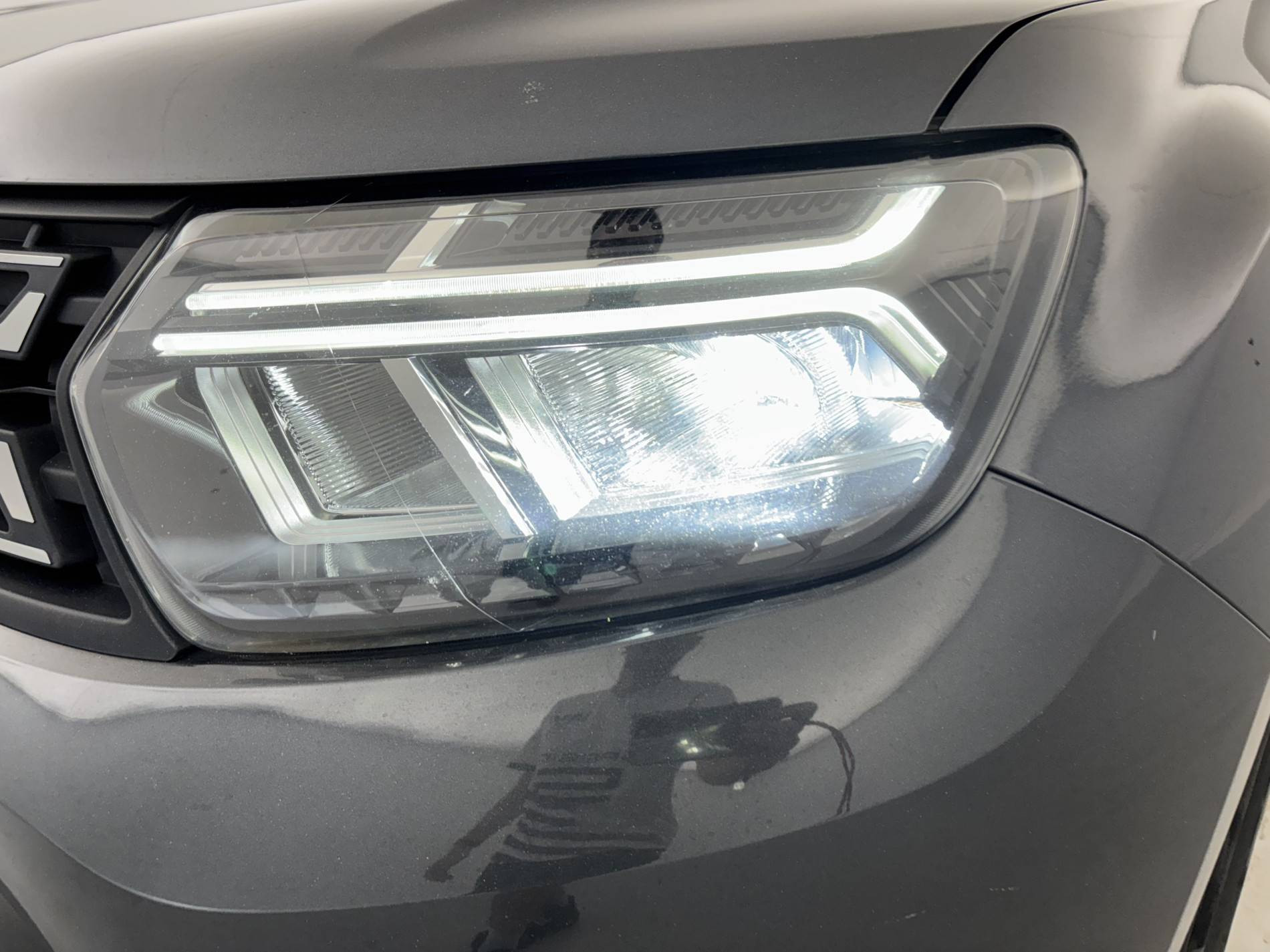Vente en ligne Dacia Duster  TCe 150 FAP 4x2 EDC au prix de 18 990 €