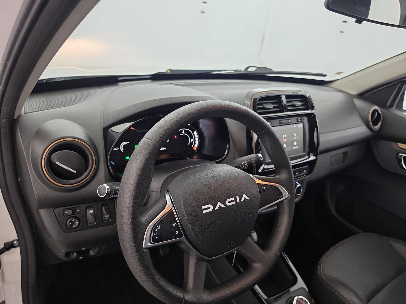 Vente en ligne Dacia Spring Spring au prix de 11 900 €
