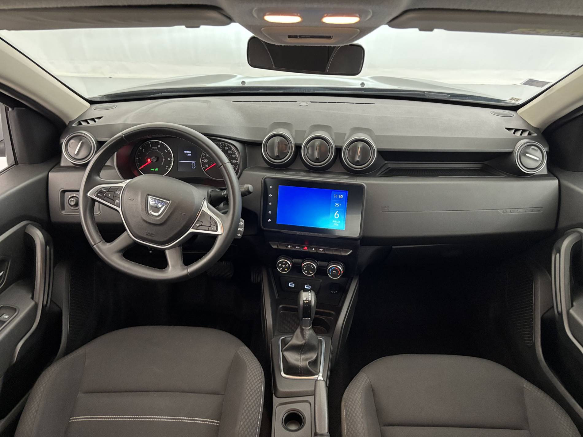 Vente en ligne Dacia Duster  TCe 150 FAP 4x2 EDC au prix de 18 990 €
