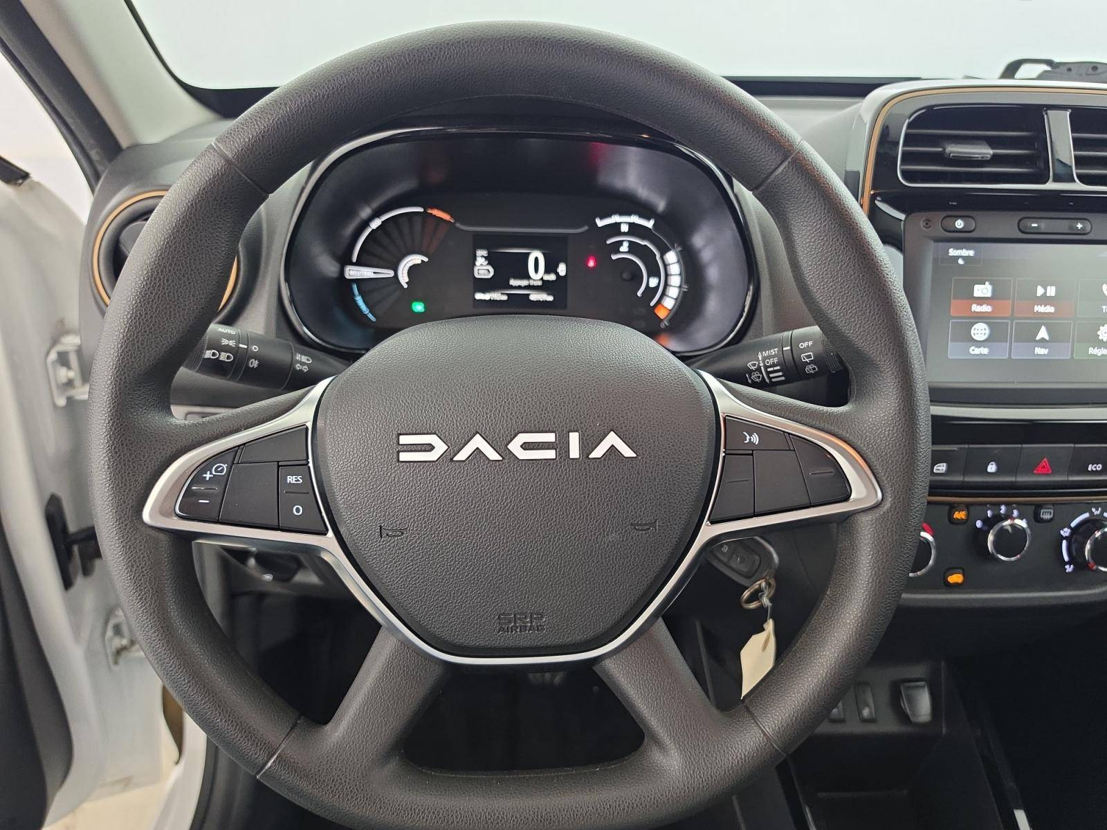 Vente en ligne Dacia Spring Spring au prix de 11 900 €