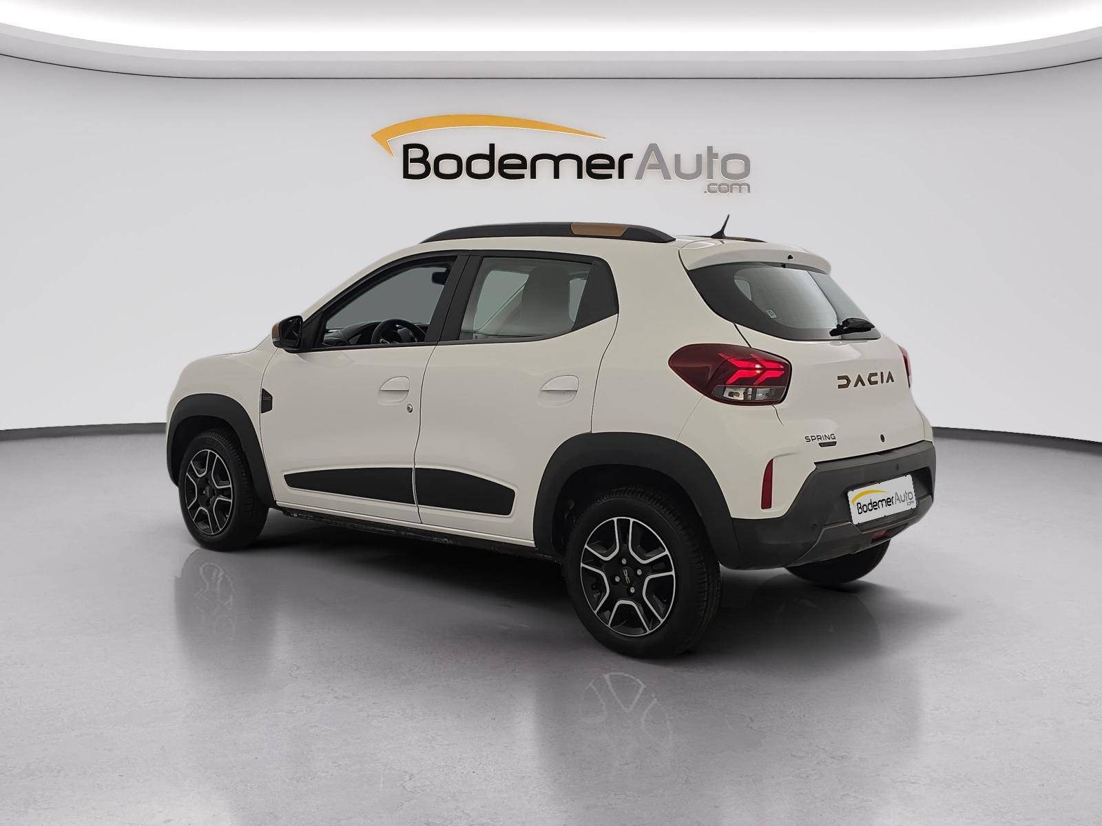 Vente en ligne Dacia Spring Spring au prix de 11 900 €