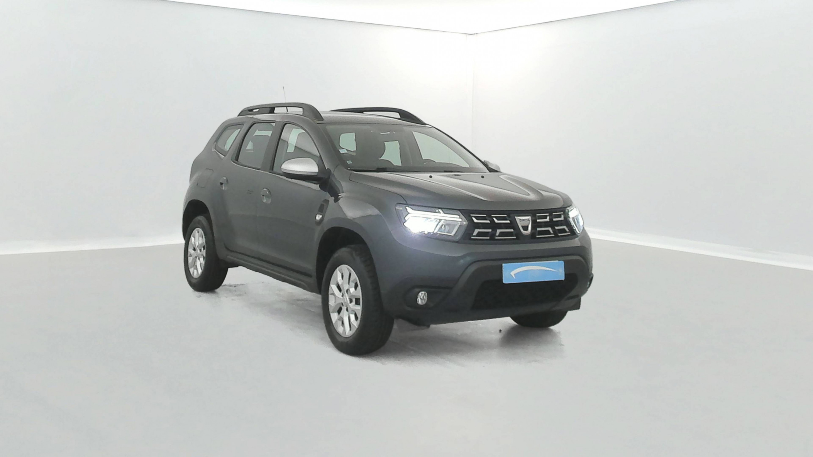 Vente en ligne Dacia Duster  TCe 150 FAP 4x2 EDC au prix de 18 990 €