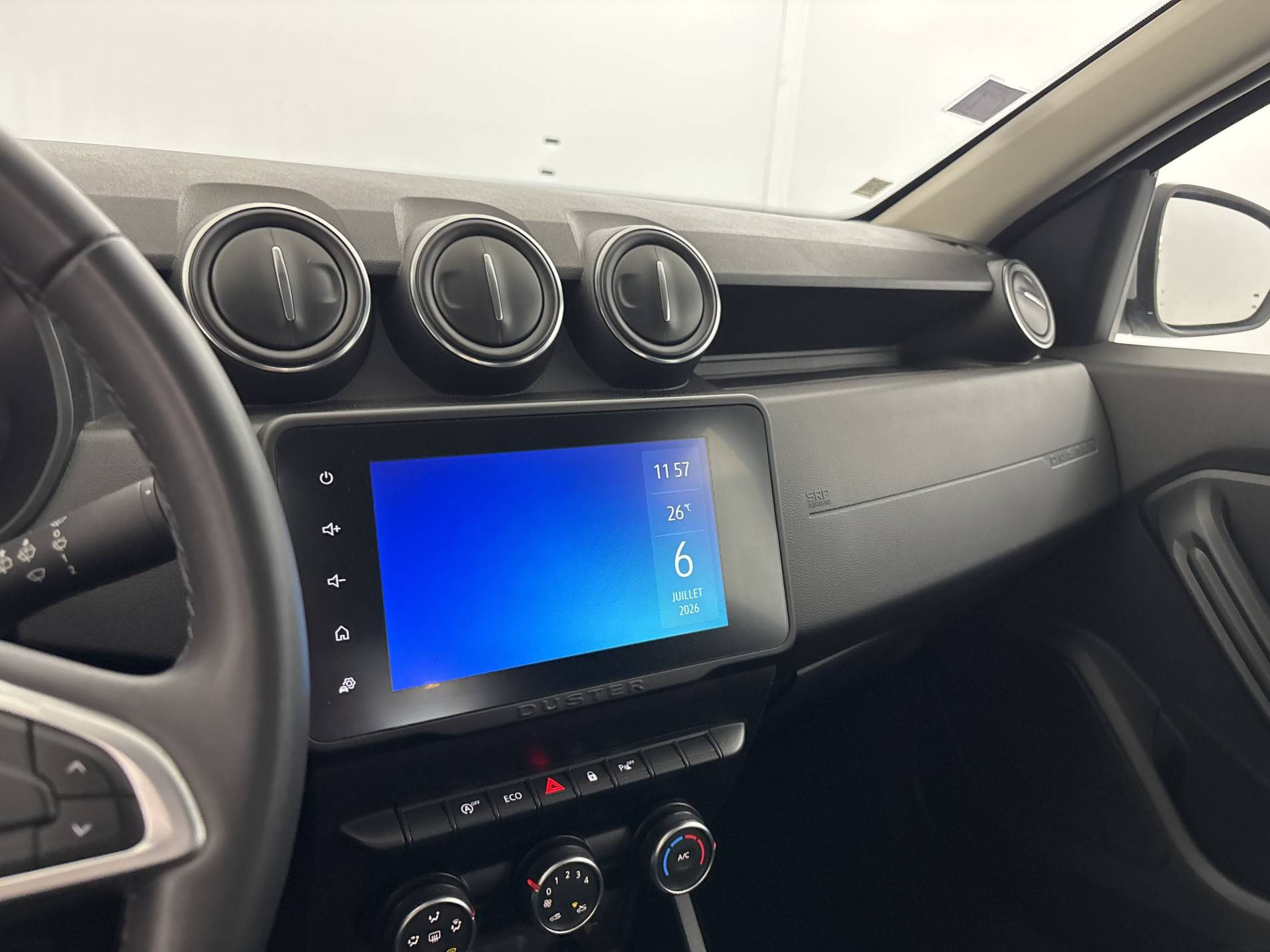 Vente en ligne Dacia Duster  TCe 150 FAP 4x2 EDC au prix de 18 990 €