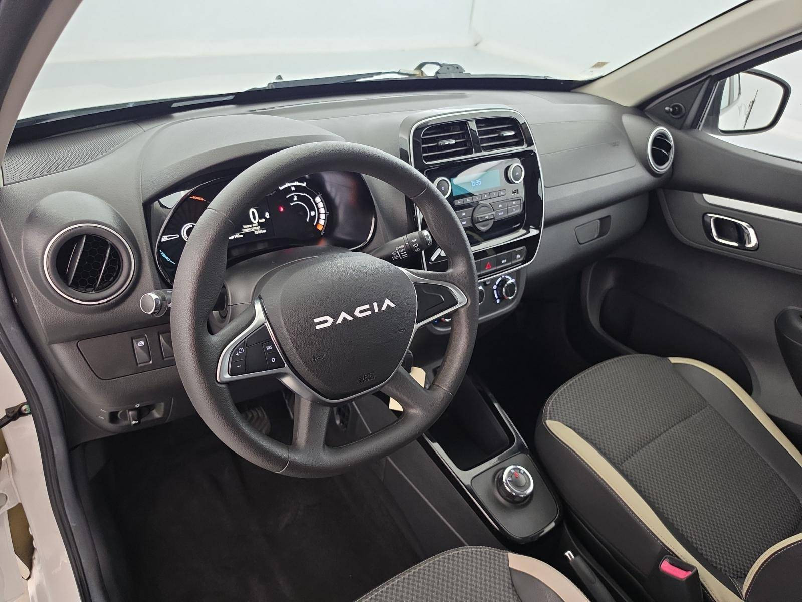 Vente en ligne Dacia Spring Spring au prix de 11 900 €