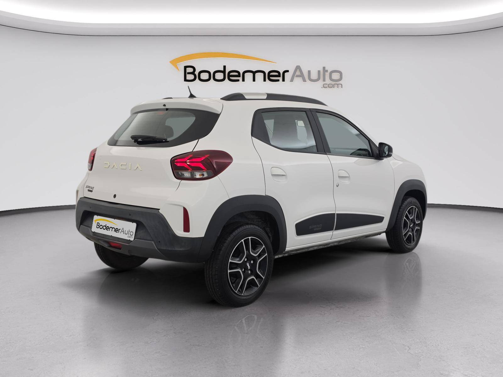 Vente en ligne Dacia Spring Spring au prix de 11 900 €