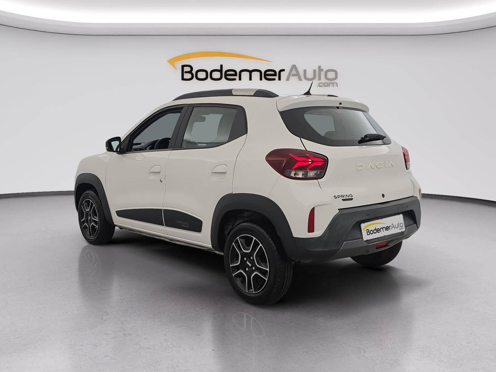 Vente en ligne Dacia Spring Spring au prix de 11 900 €
