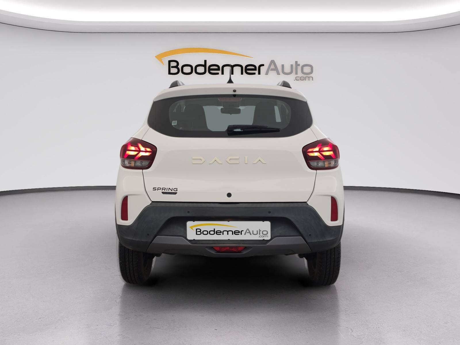 Vente en ligne Dacia Spring Spring au prix de 11 900 €