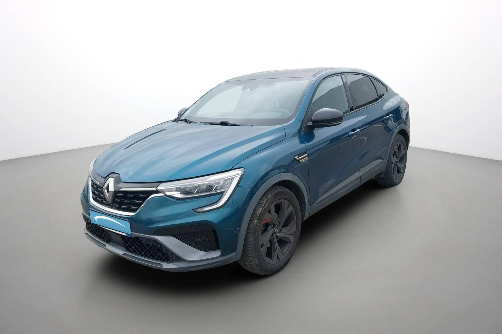Renault Arkana  TCe 140 EDC FAP occasion de 2021 en vente à Brest