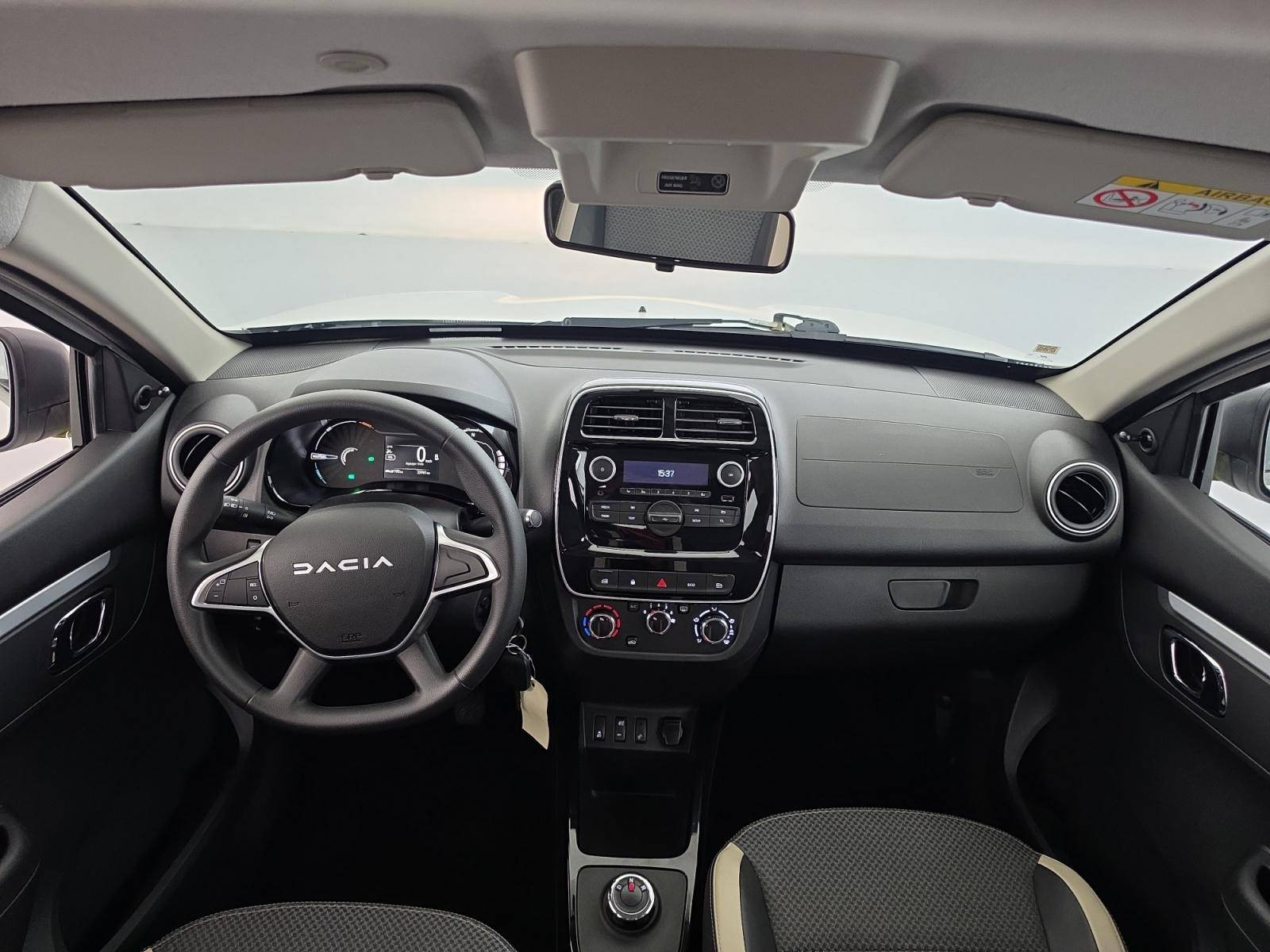 Vente en ligne Dacia Spring Spring au prix de 11 900 €