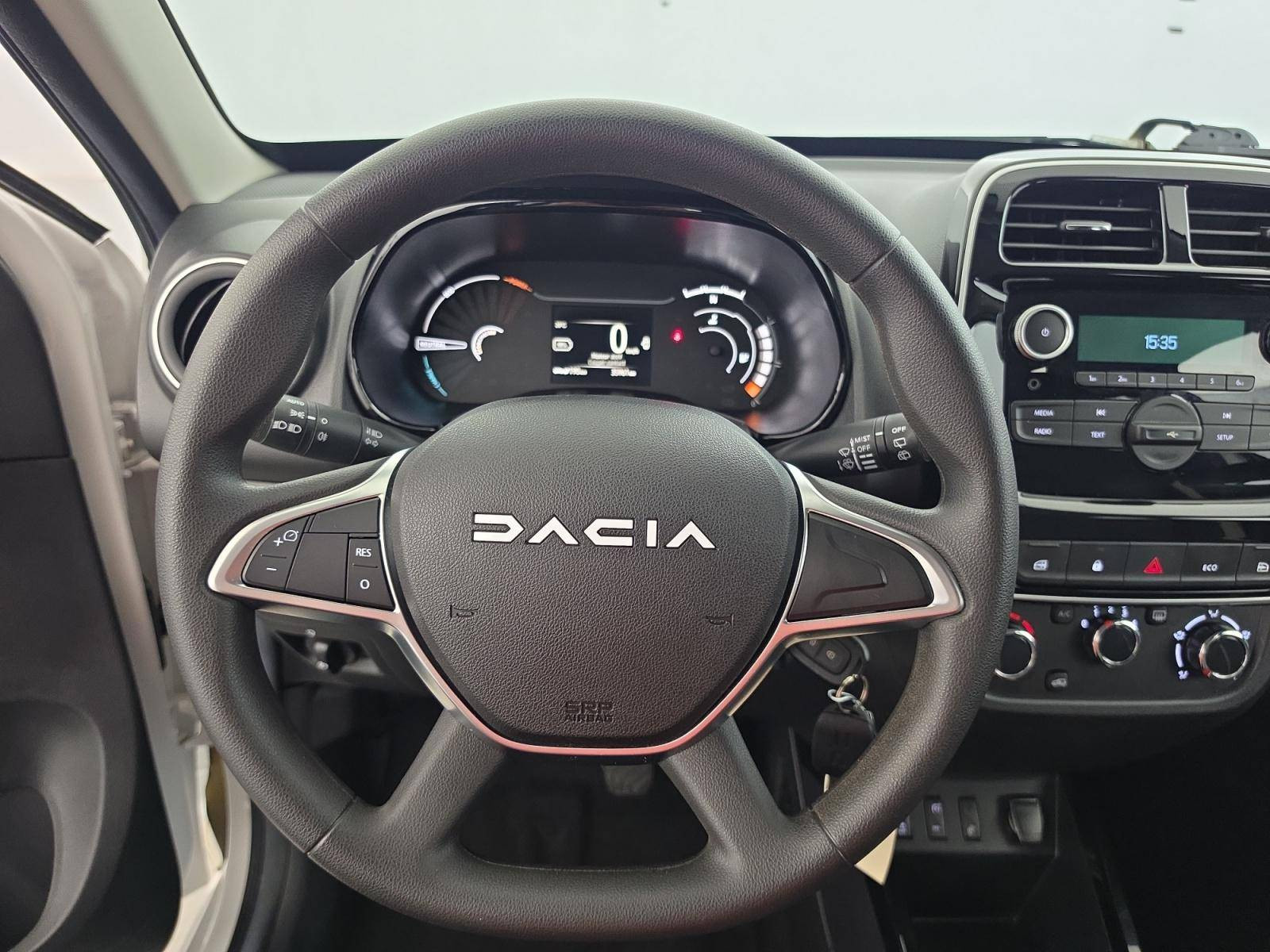 Vente en ligne Dacia Spring Spring au prix de 11 900 €